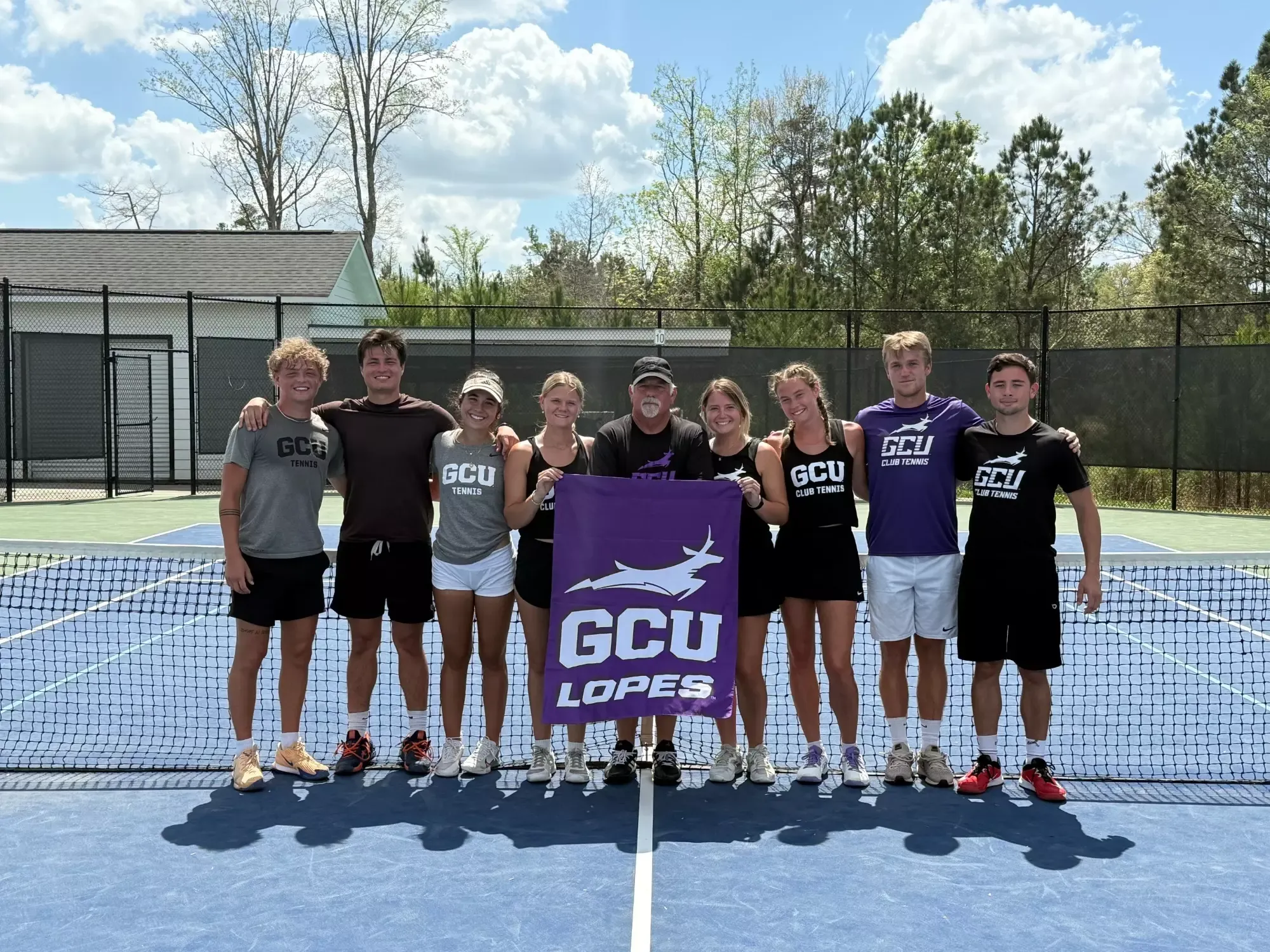 GCU Club Tennis at USTA National Championships 4-5-25