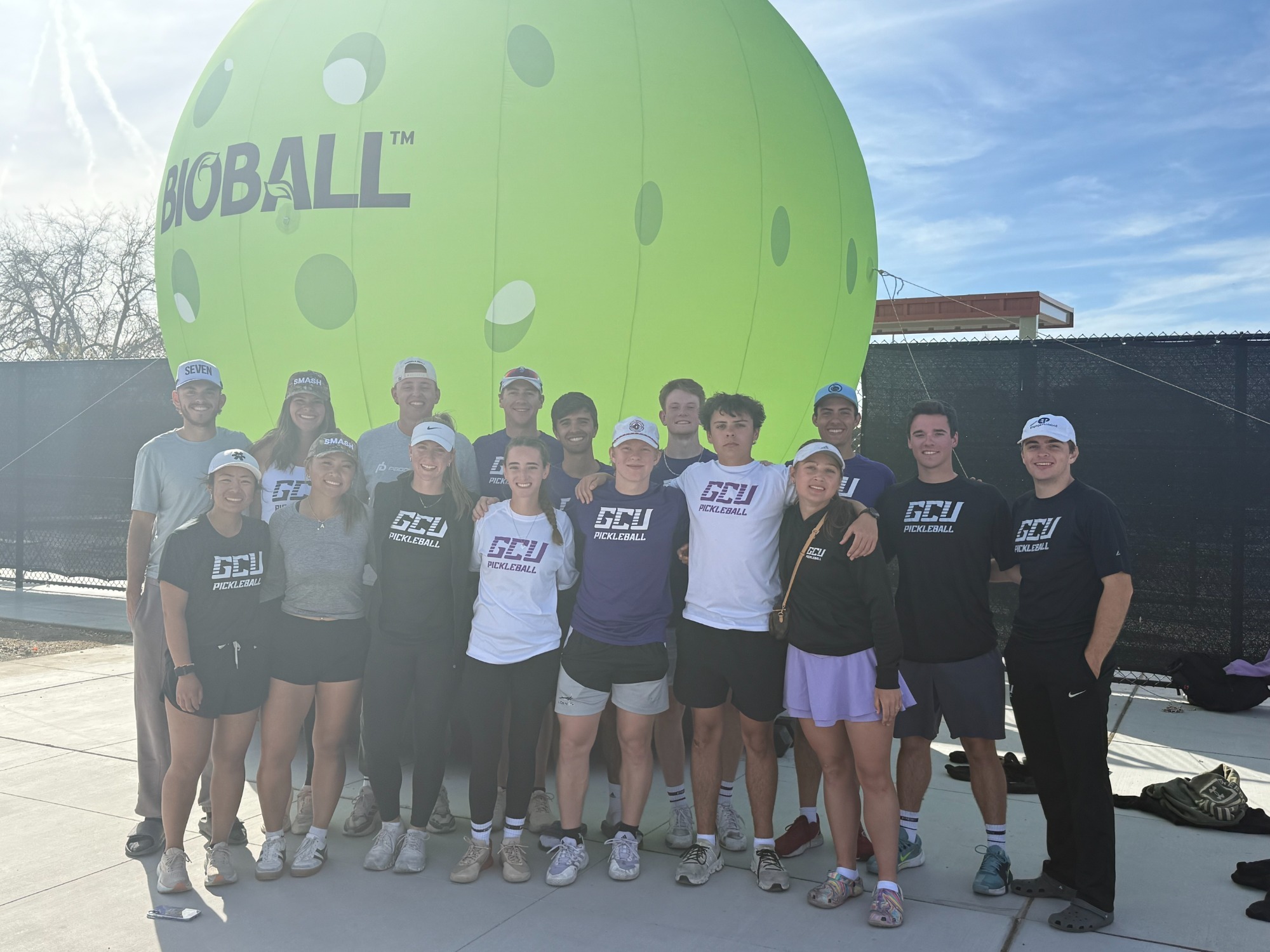 GCU Club Pickleball at DUPR National Championships 4-13-25