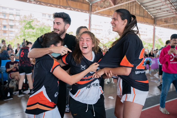 Daniele Lopez in Spain Leauge