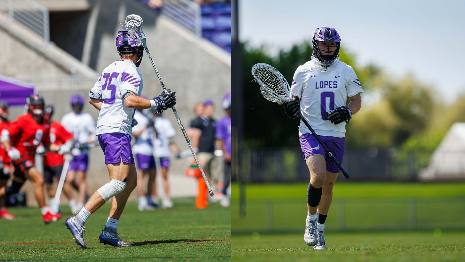 GCU Men's Lacrosse Postseason Awards '25
