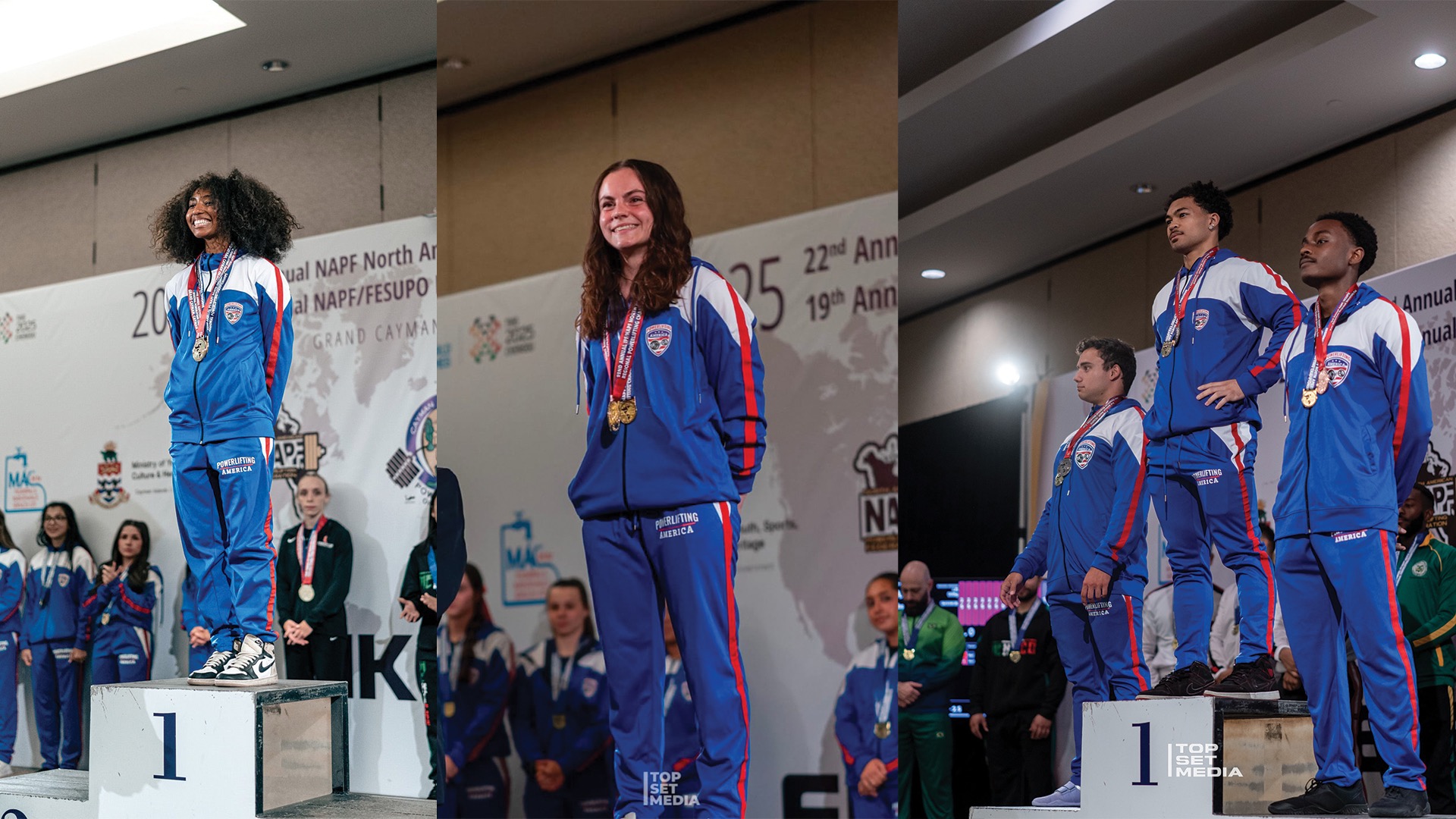 POWER NAPF University Cup 2025