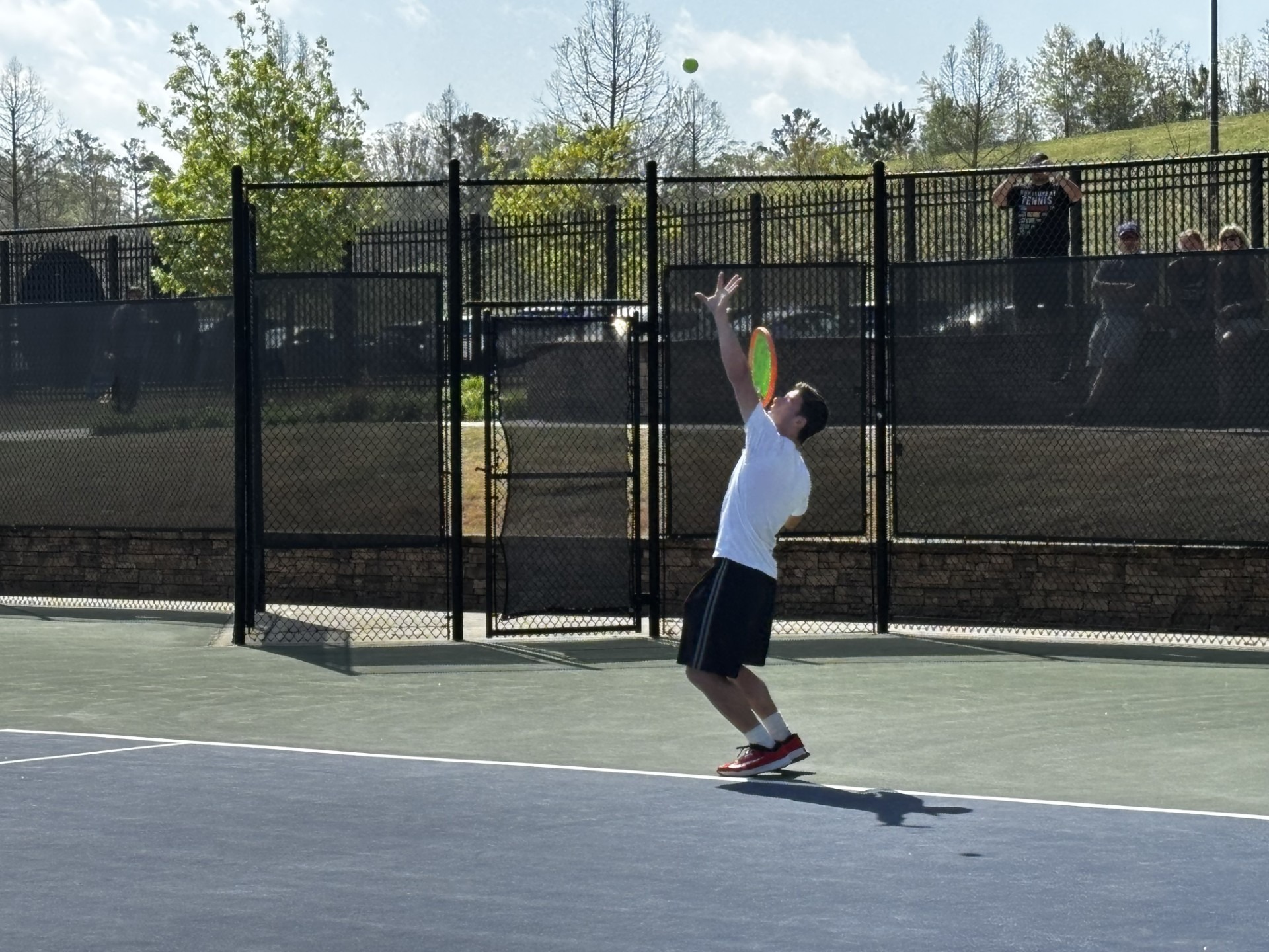 GCU Men's Club Tennis at USTA National Championships