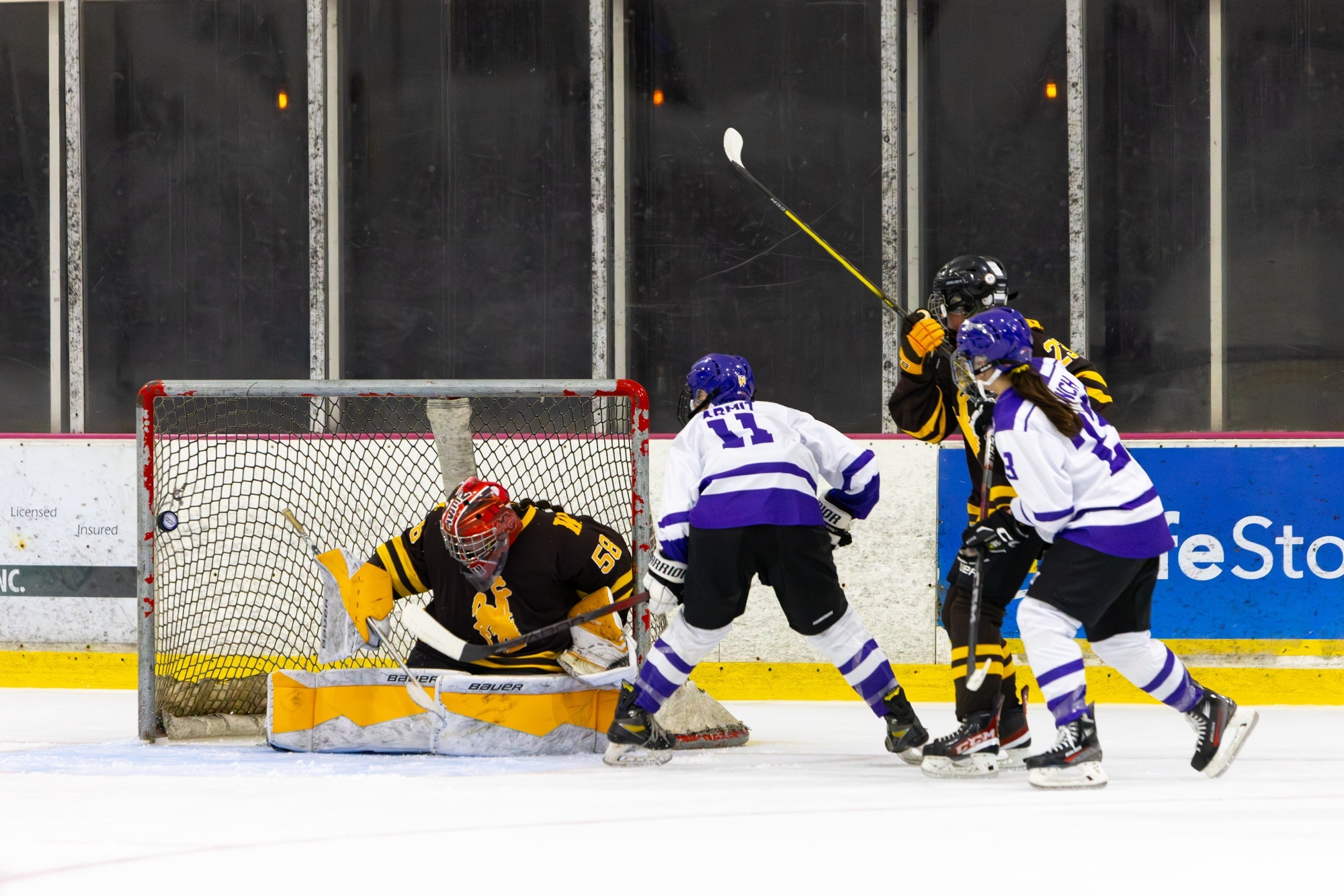 Sophie Armit vs. Wyoming 9-19-25