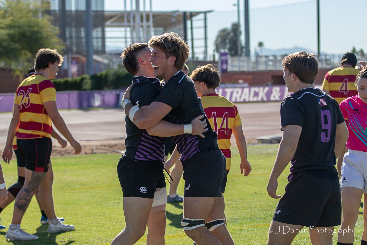 GCU MRUG Postgame Celebration vs. ASU 1-17-26