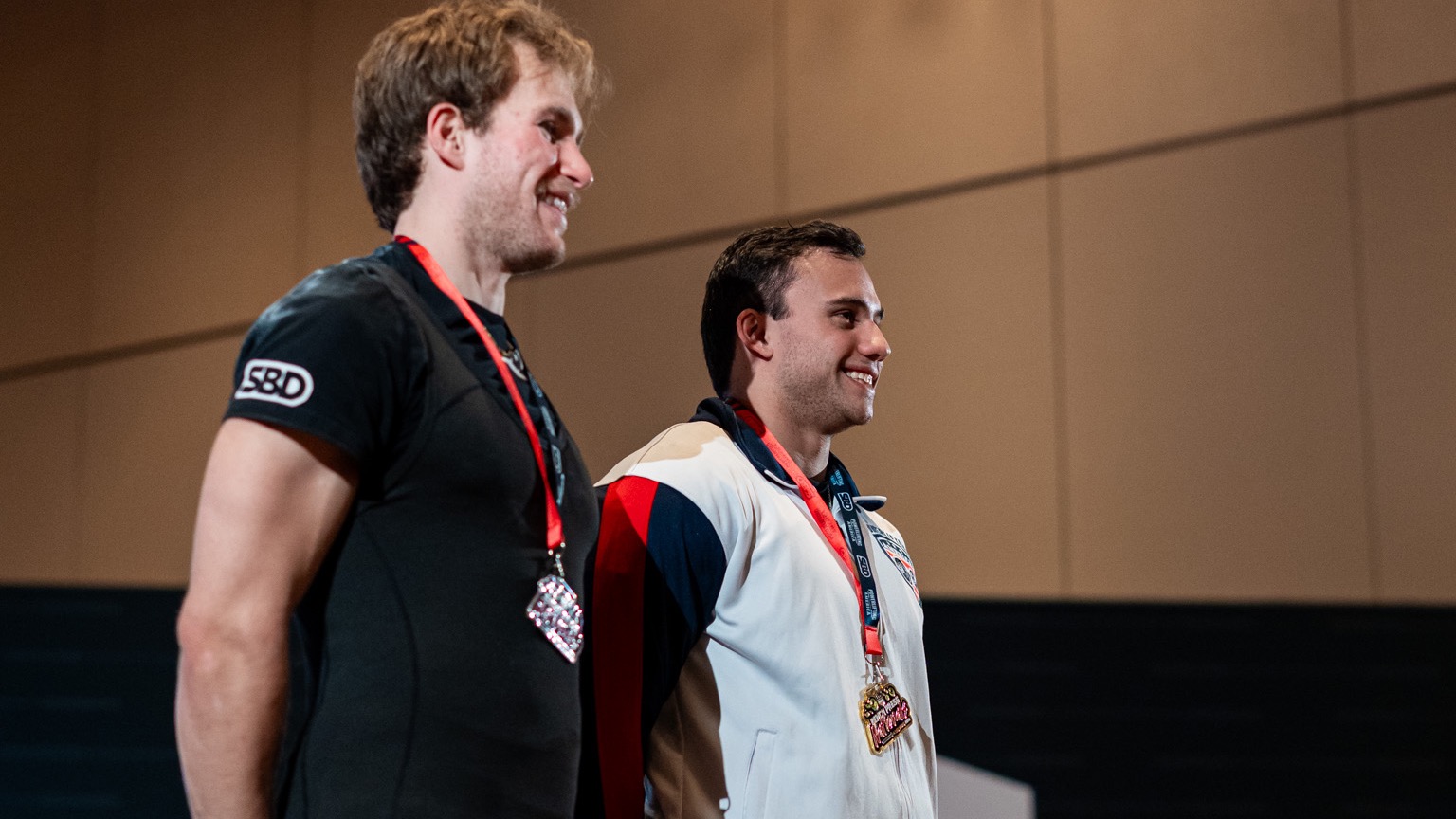 Dawson Aaron at Powerlifting America Bench Press Nationals 2026