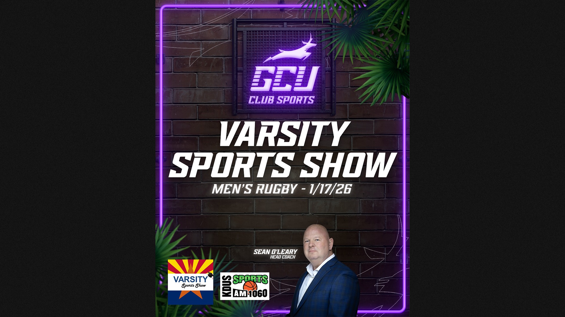 VSS Show Slide-Sean O'Leary 1-17-26