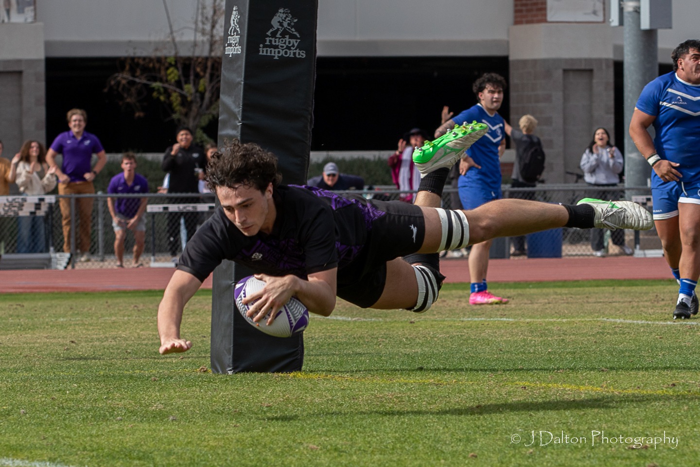 Vince McKeefery vs. BYU 1-24-26