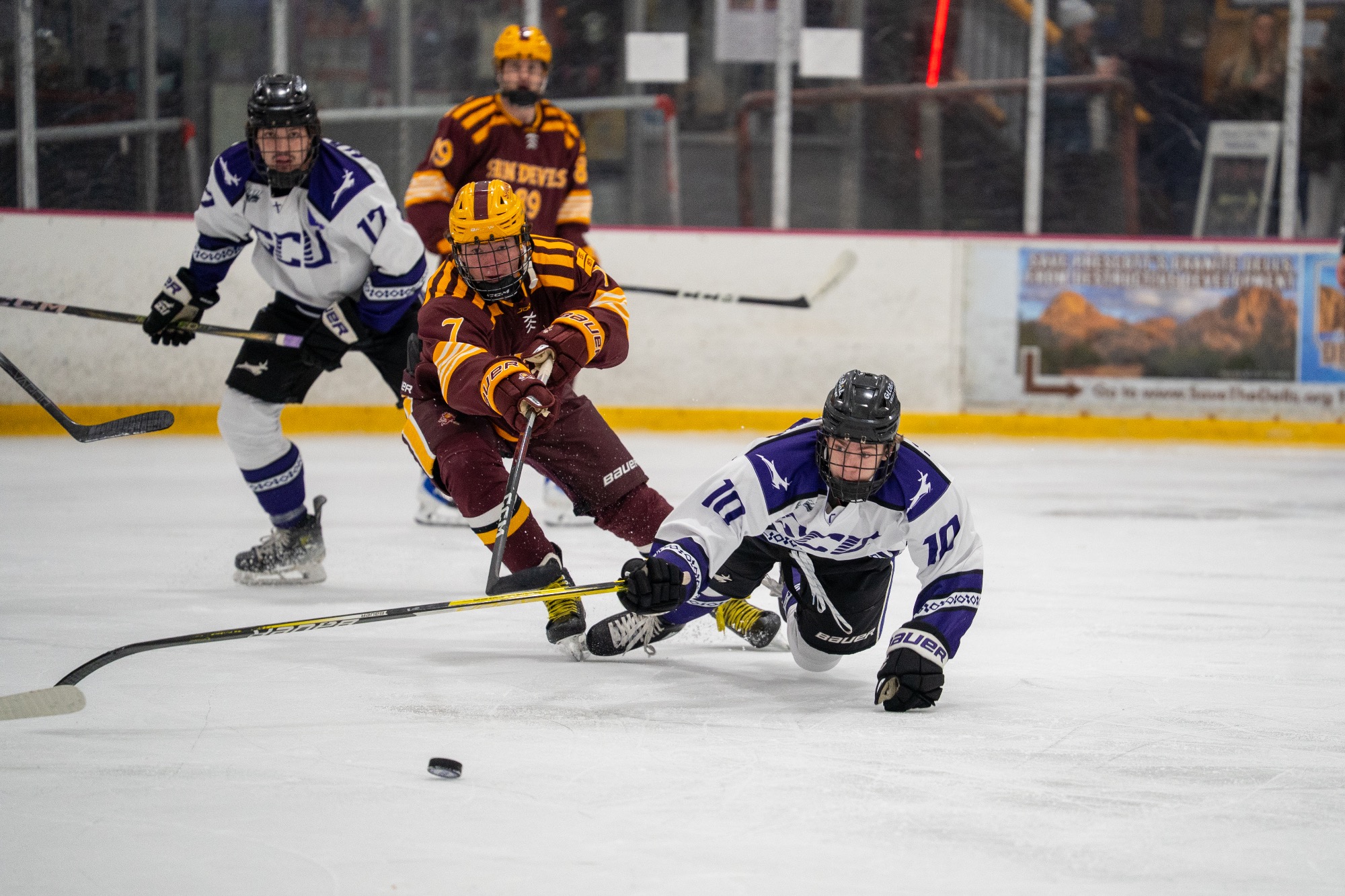 GCU Men's Ice Hockey vs ASU - 1.10.26