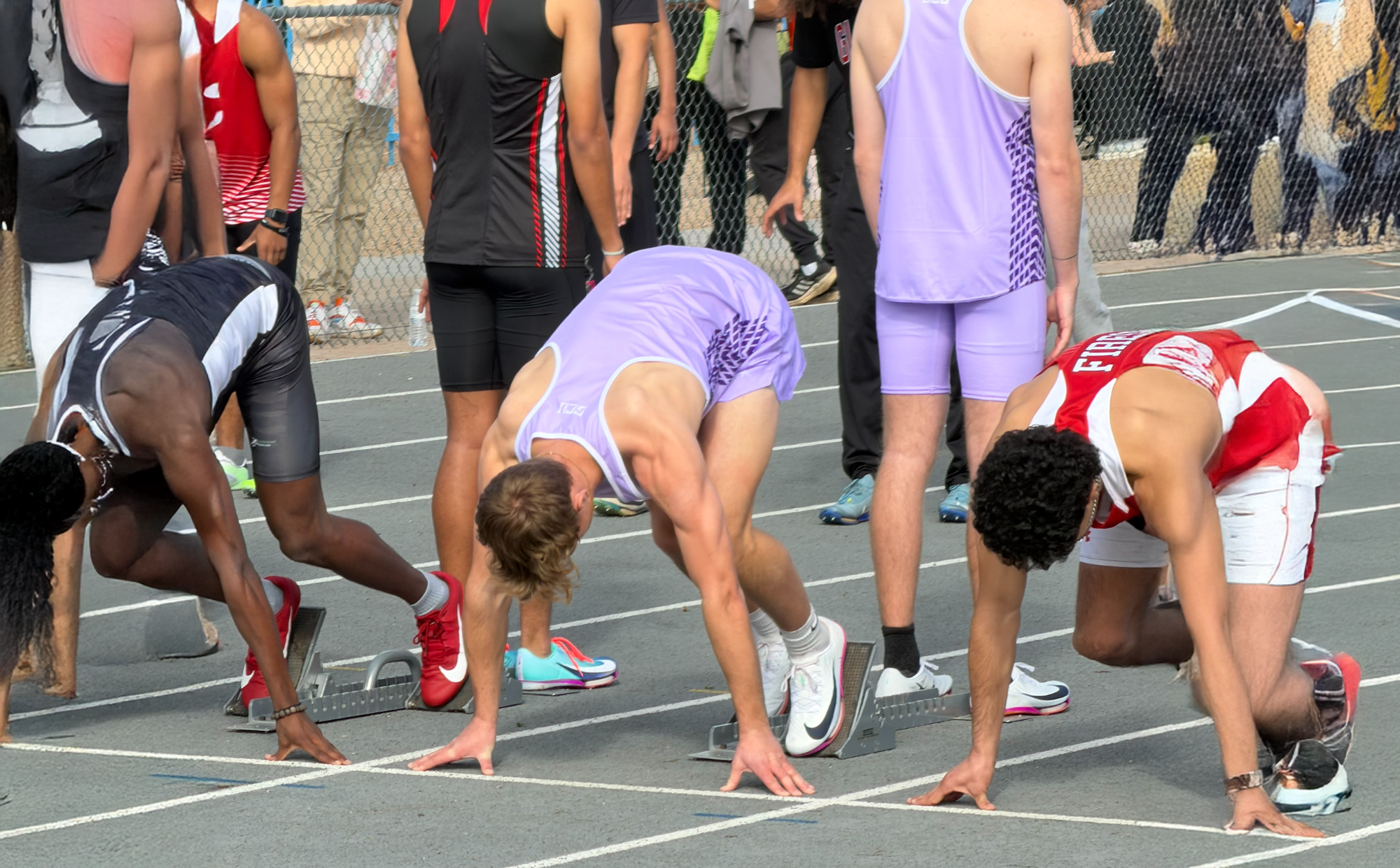 GCU Club T&F at PVCC Invite 1-24-26