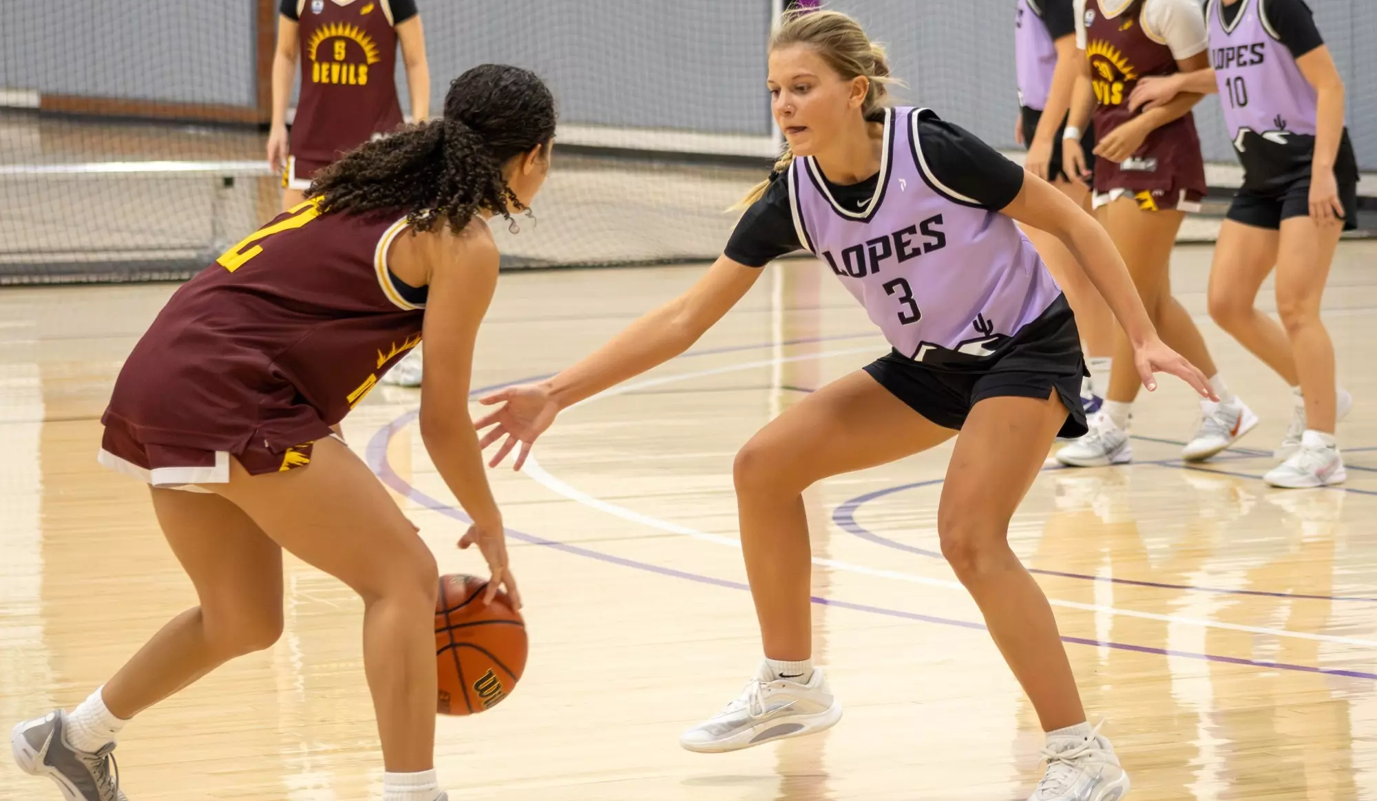 Presley Blommers vs. ASU 1 (AWBL Championship) 2-21-26