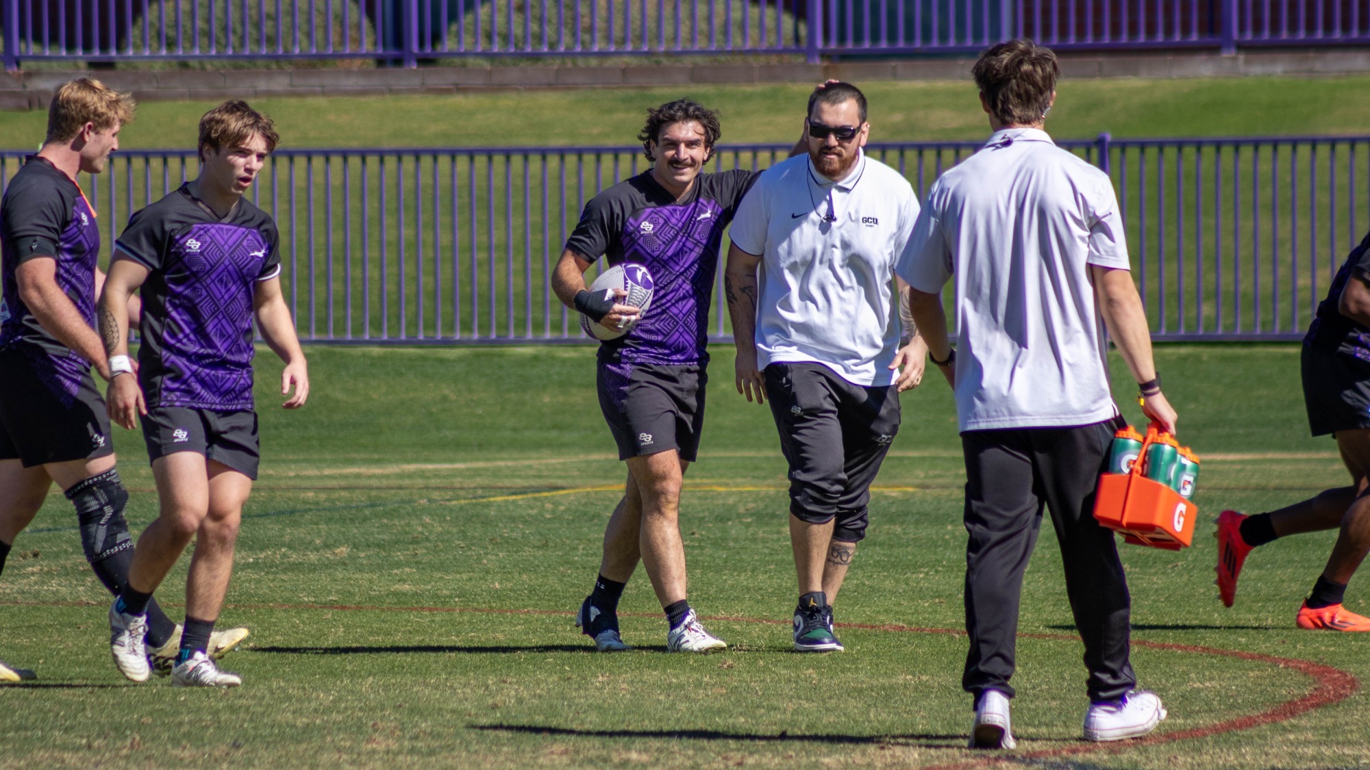 Men's Rugby Senior Day 25-26