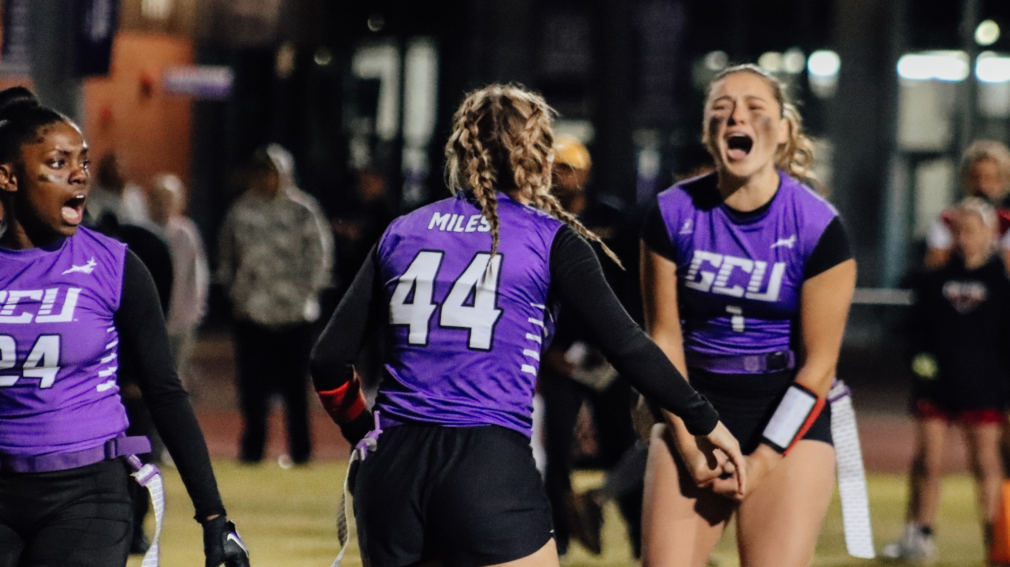 WFLAG vs ASU 1.24.26