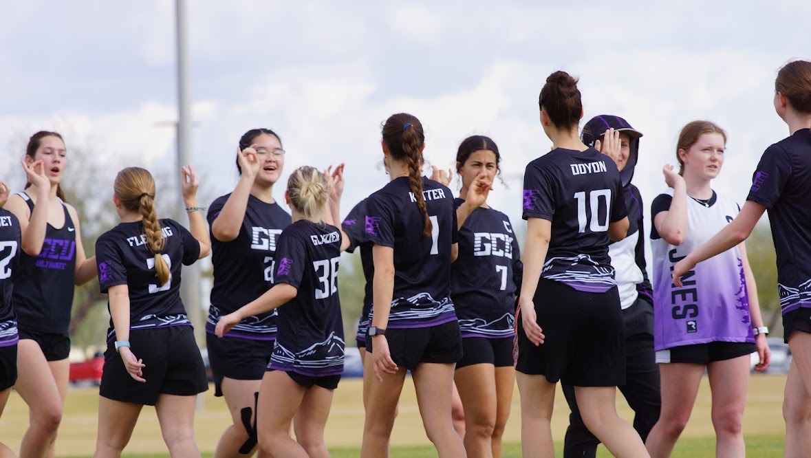 GCU WULT postgame at New Year Fest 1-25-26