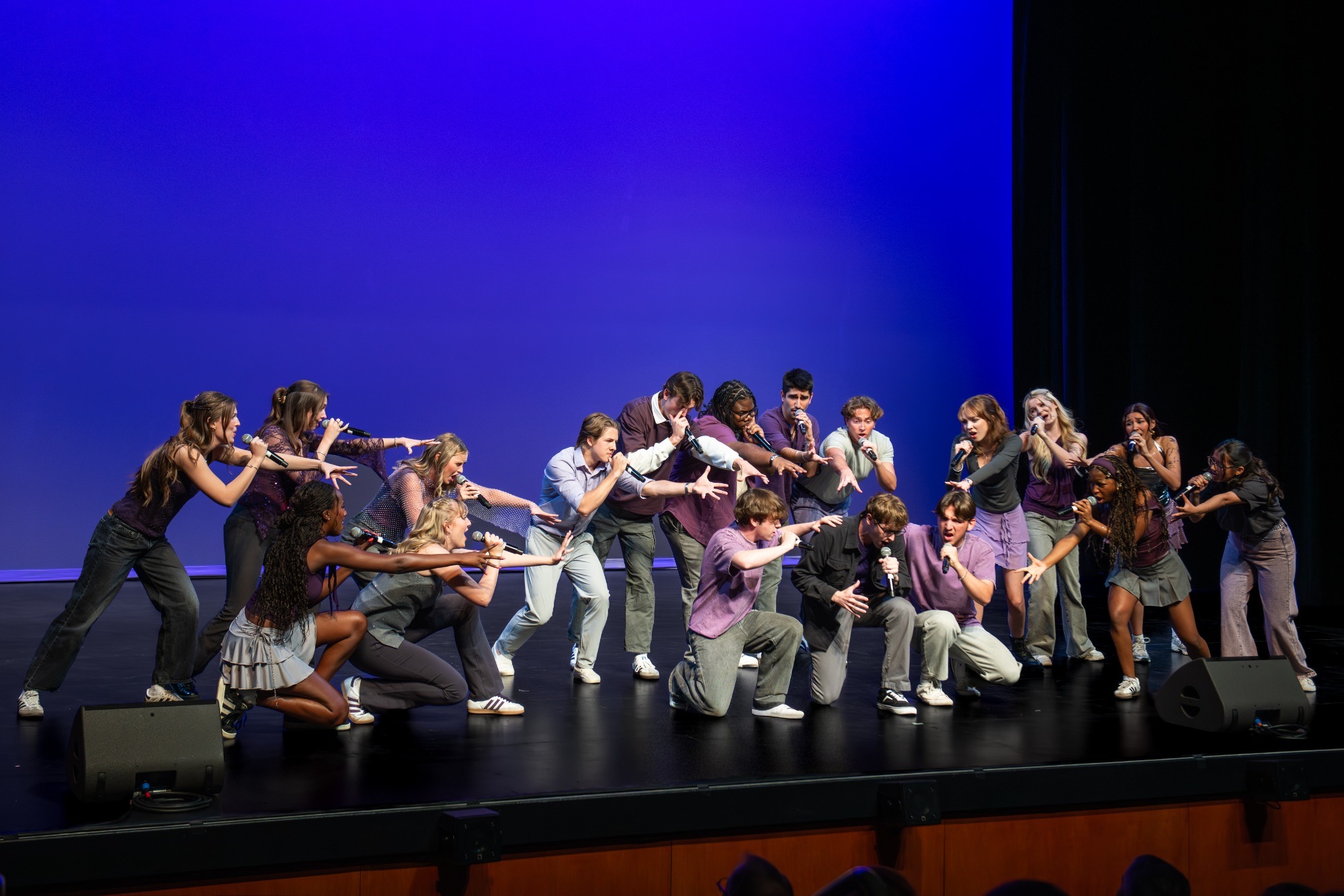 GCU A Cappella at ICCA Semifinals 3-15-26