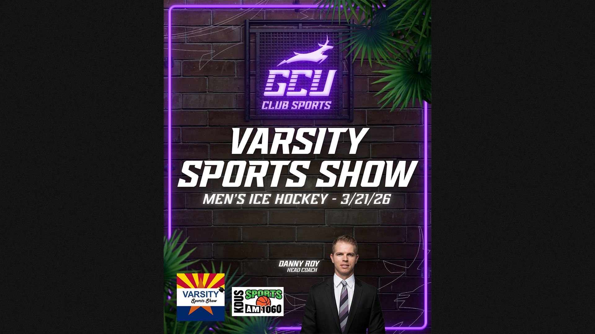 VSS Show Slide-Danny Roy 3-21-26