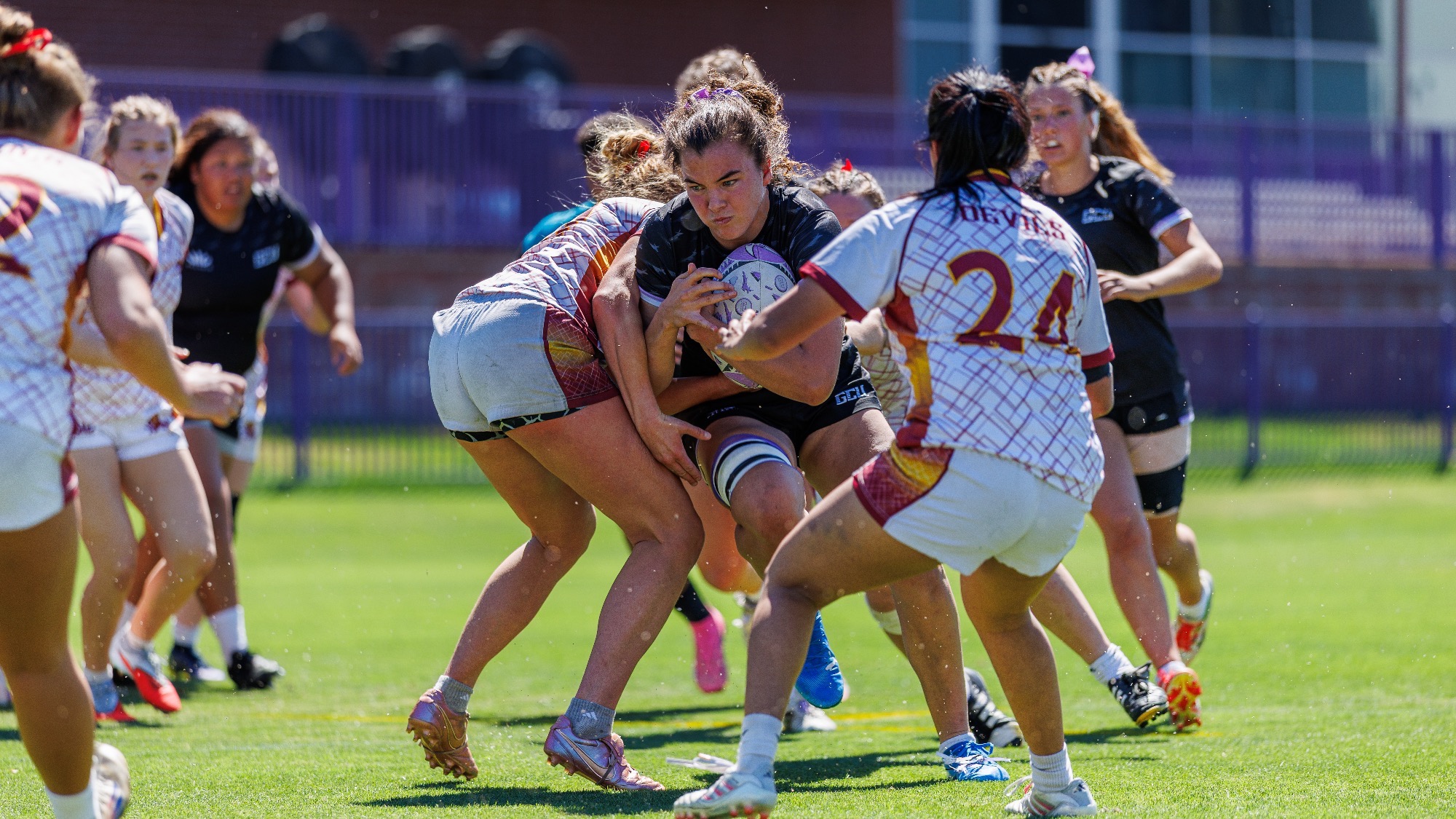 Angelique Schrock vs ASU 3.21.26