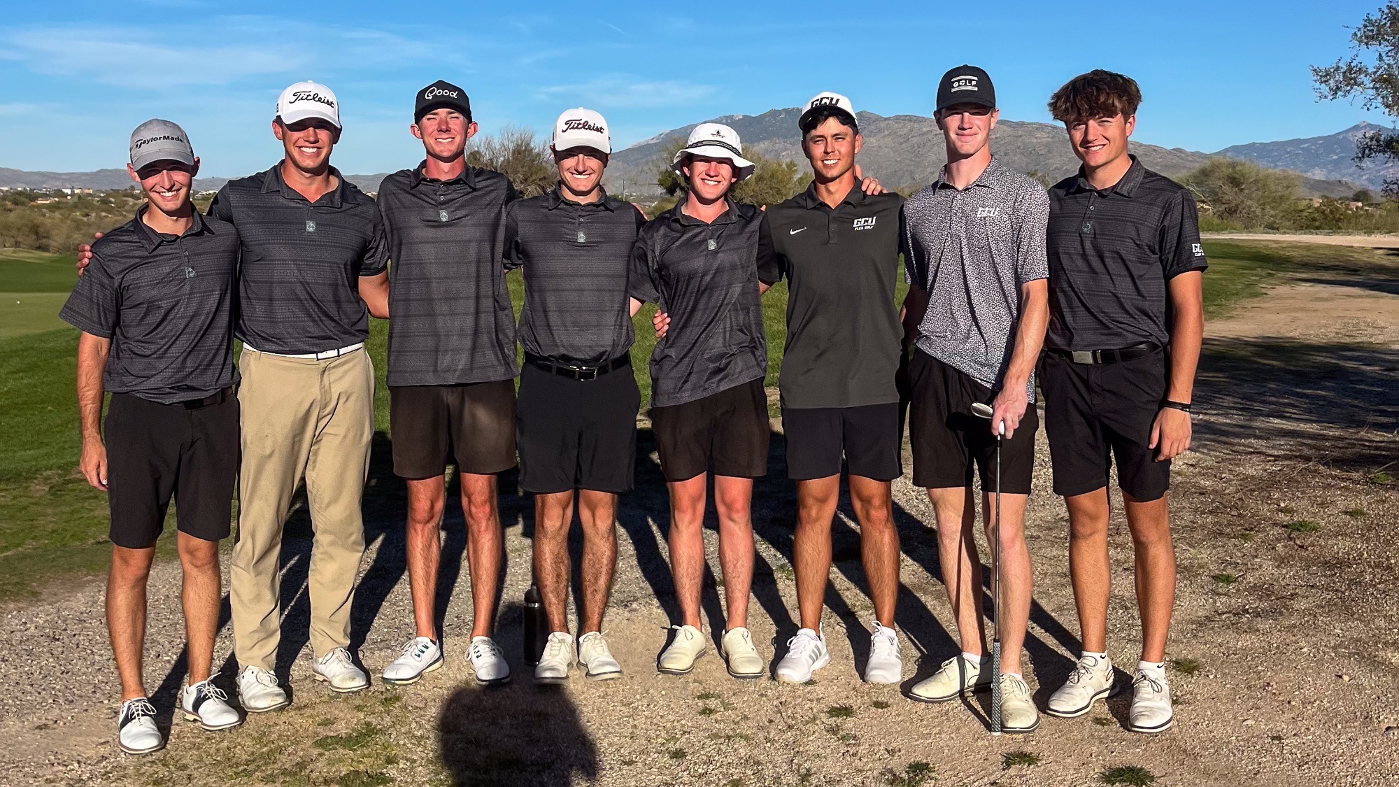 GCU Club Golf wins Fred Enke Spring Regional 2026