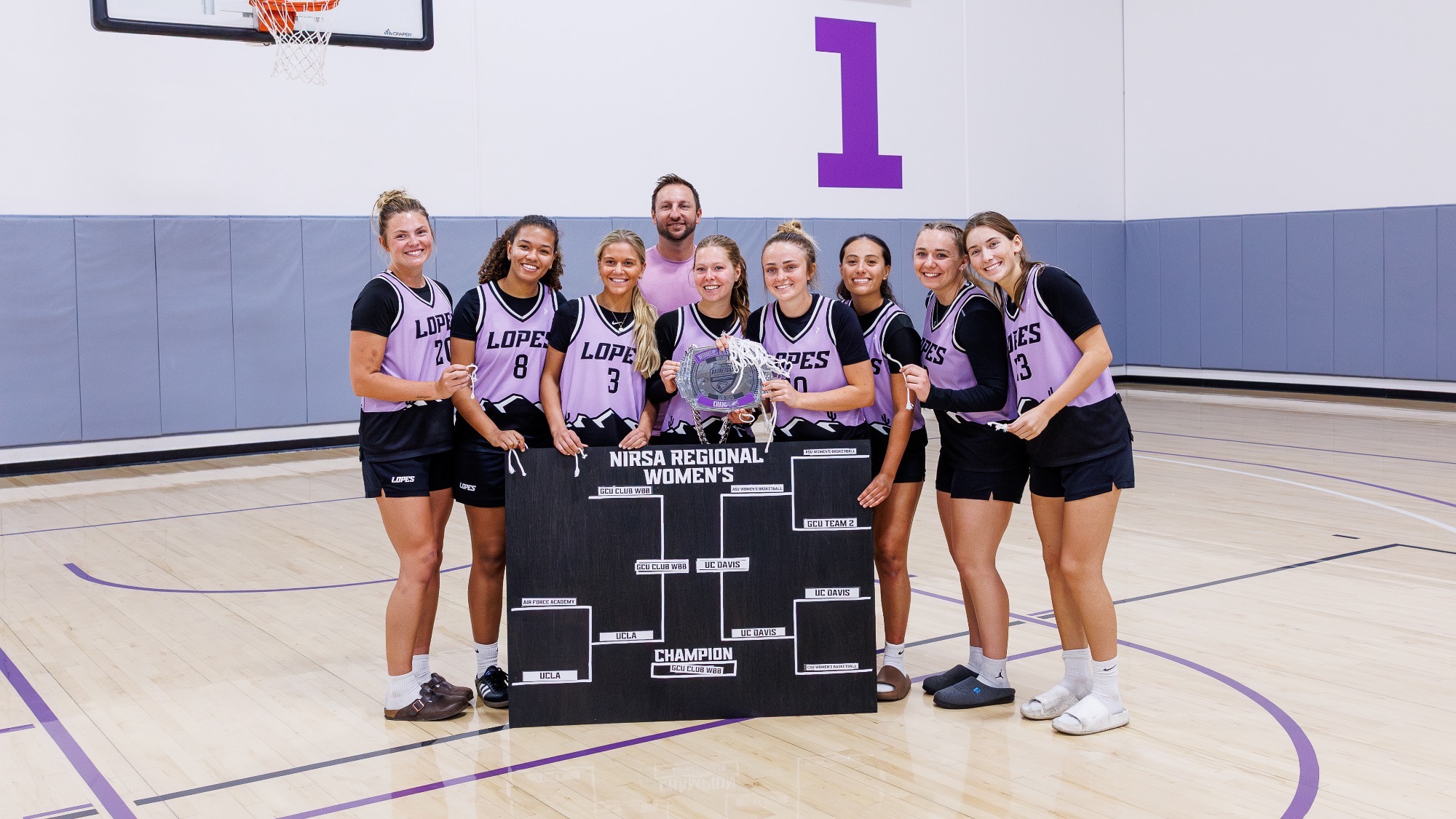 WBB NIRSA Regionals Champs 3.1.26