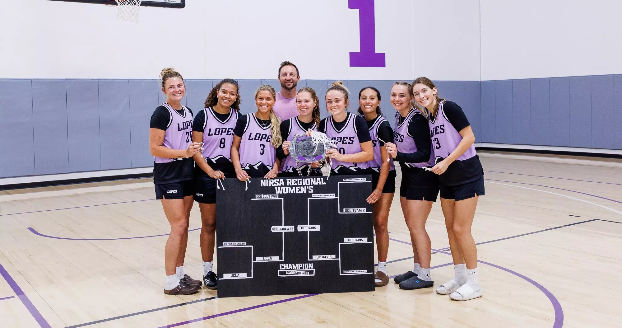 WBB NIRSA Regionals Champs 3.1.26