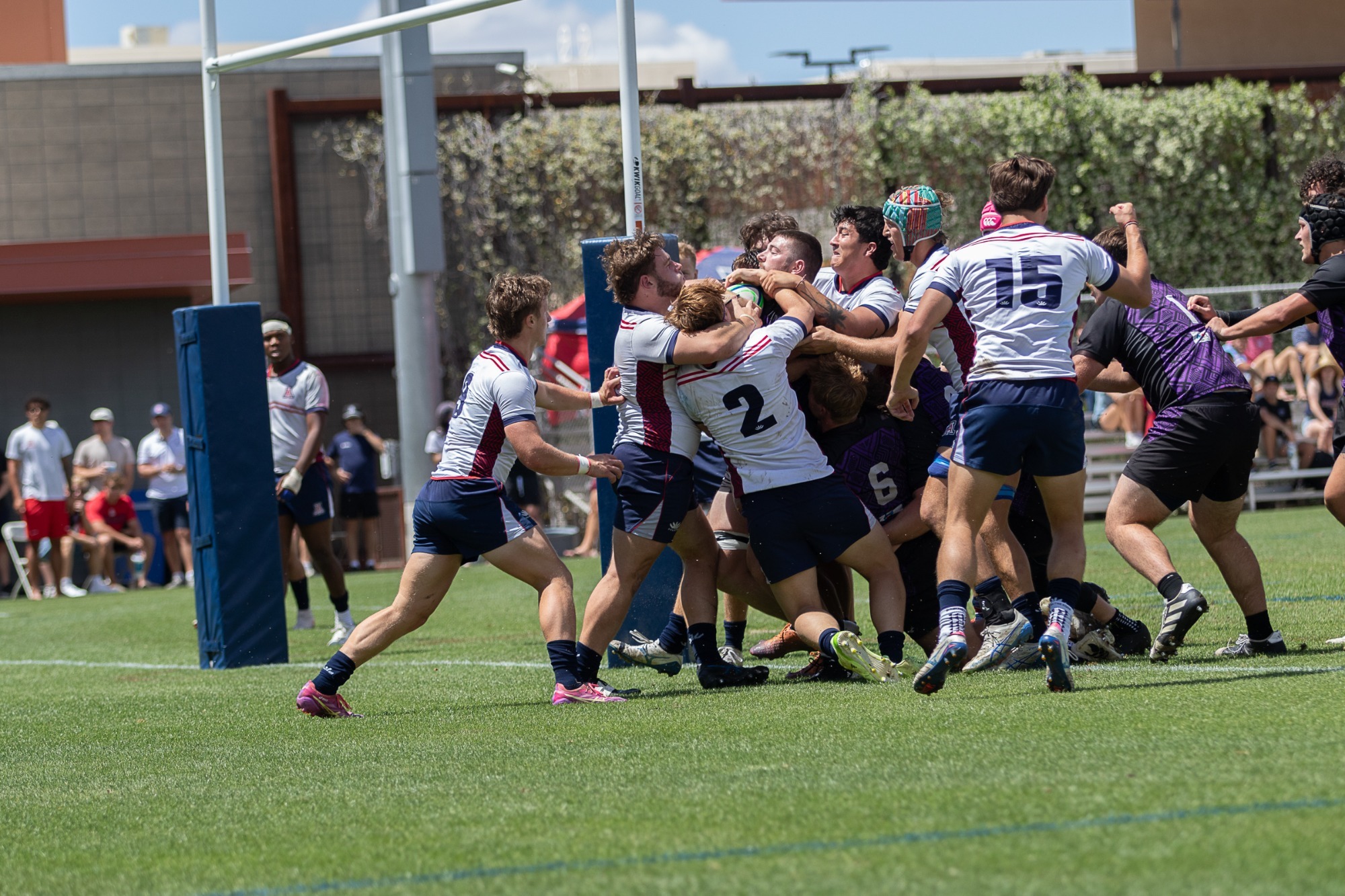 GCU Men's Rugby vs. Arizona (D1A Rugby Playoffs) 4-11-26