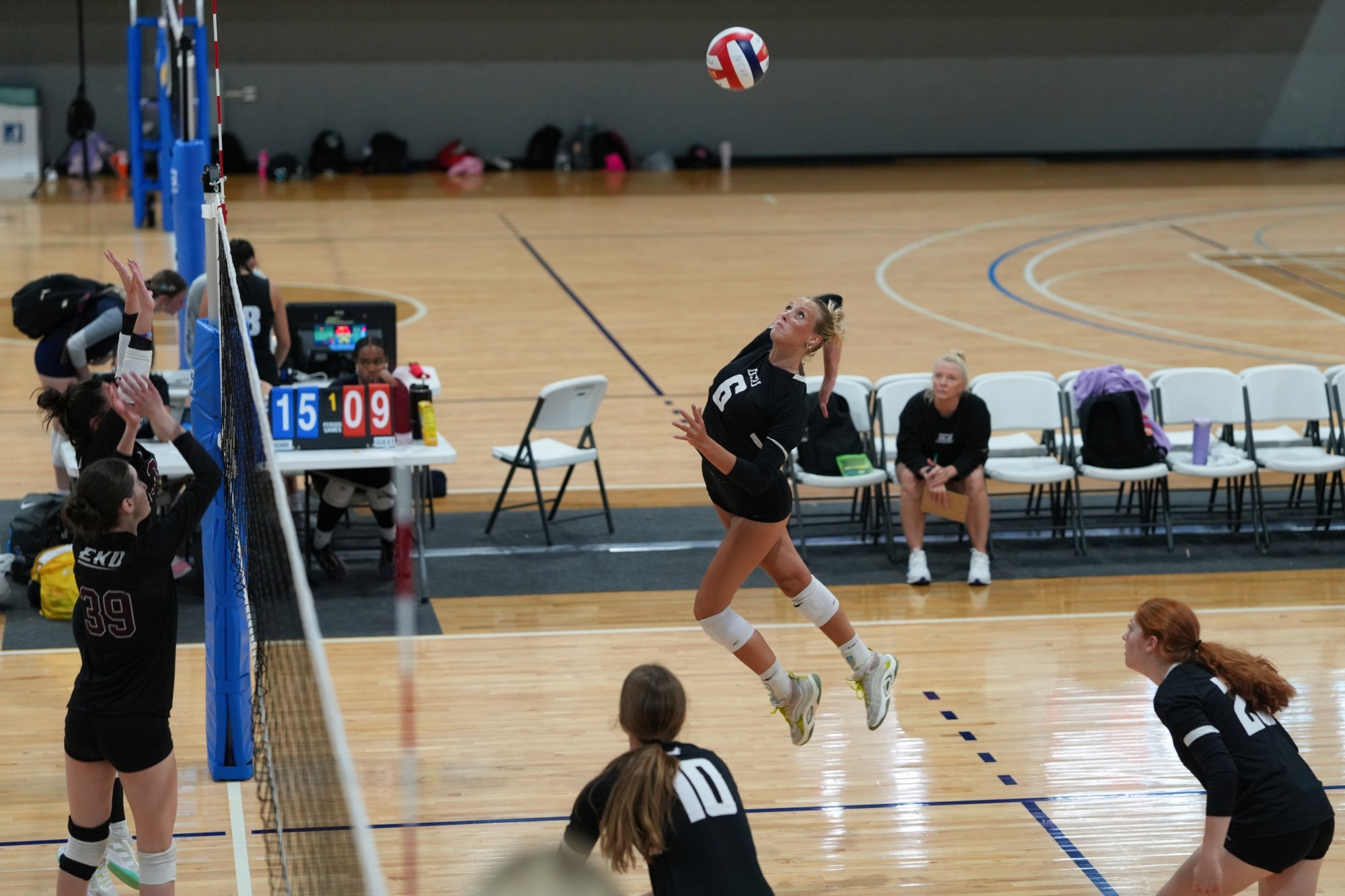 GCU Women's Club VB vs. Eastern Kentucky at NCVF Nationals 4-2-26