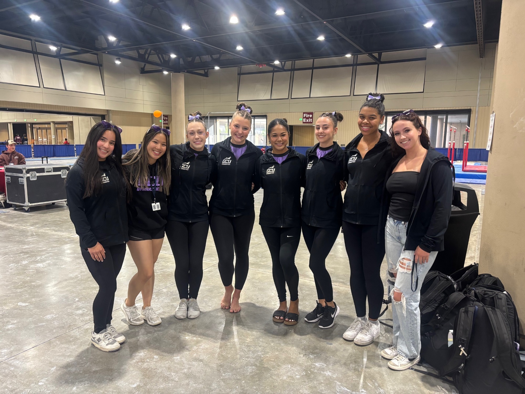 GCU Gymnastics at NAIGC Nationals 4-10-26