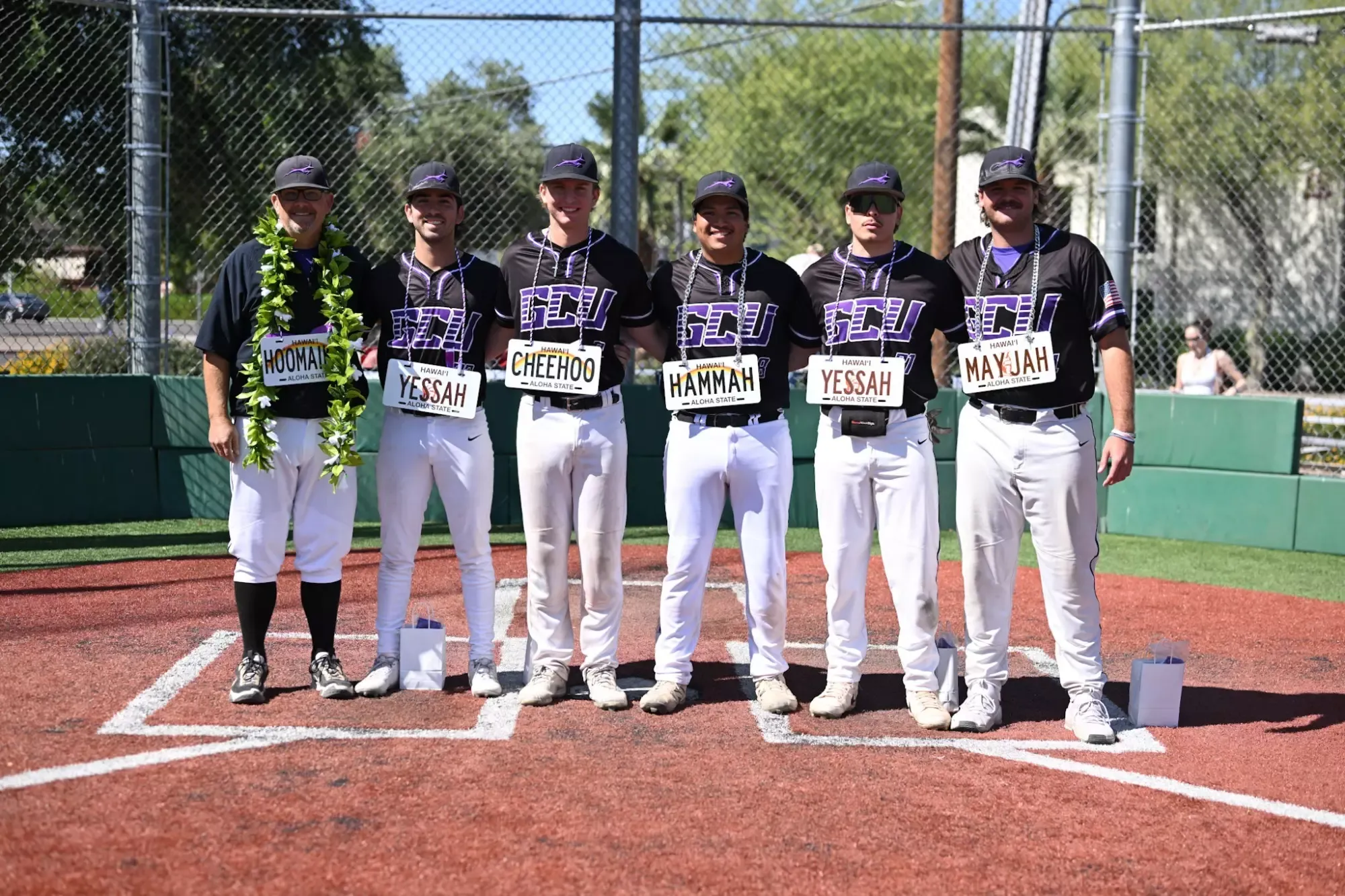 GCU Club BB Seniors, Rich Warnol vs. NAU 4-26-26