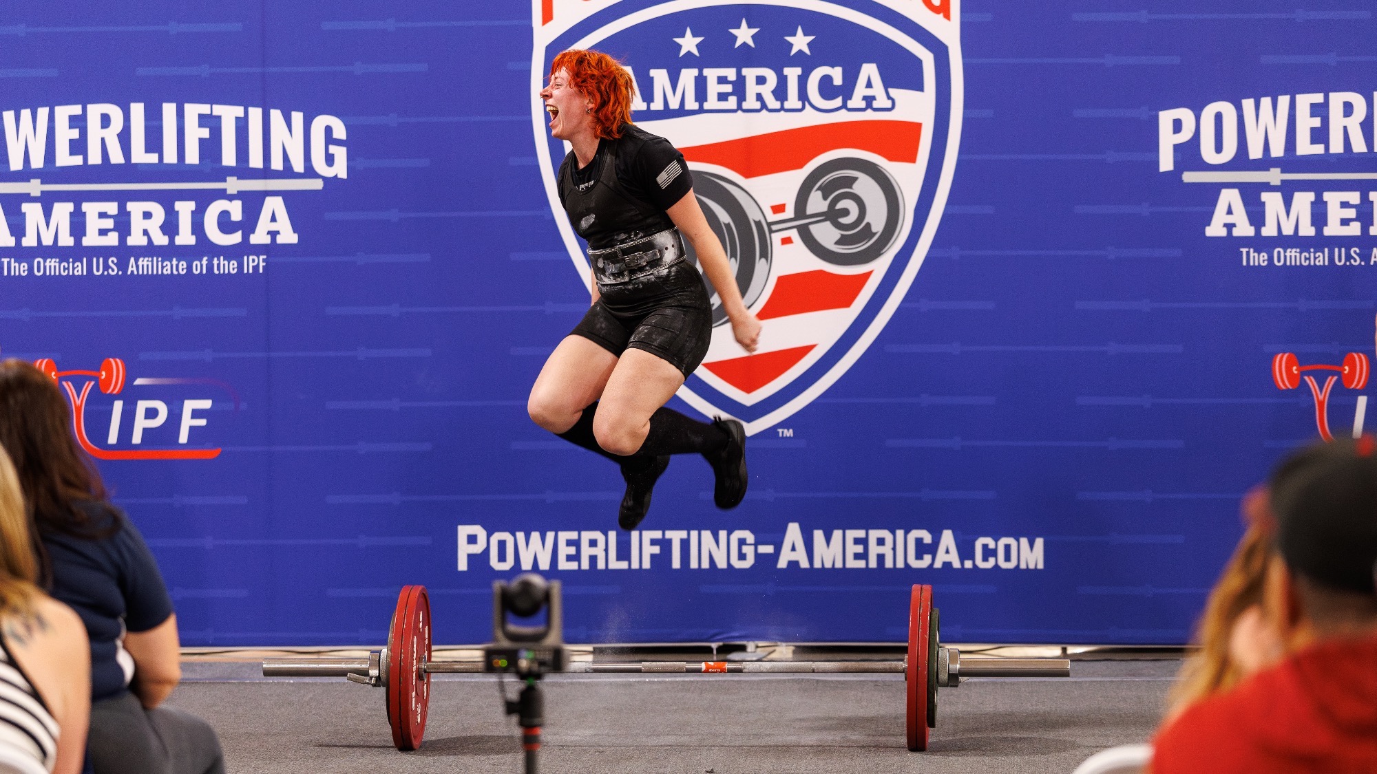 Sydnee L @ Powerlifting AZ State Championships