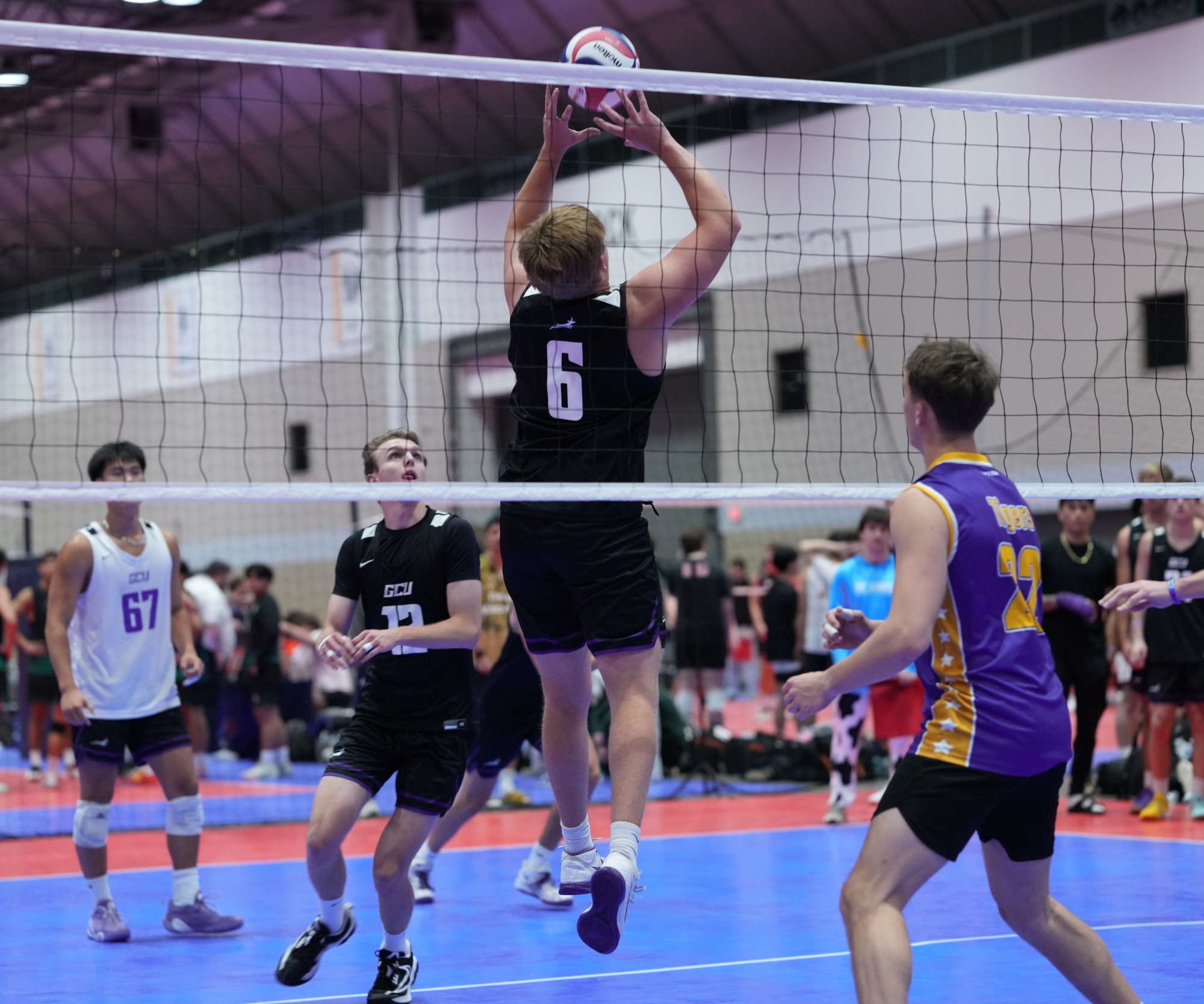 Evan Klassen, Harrison Hausfeld vs. LSU 4-4-26