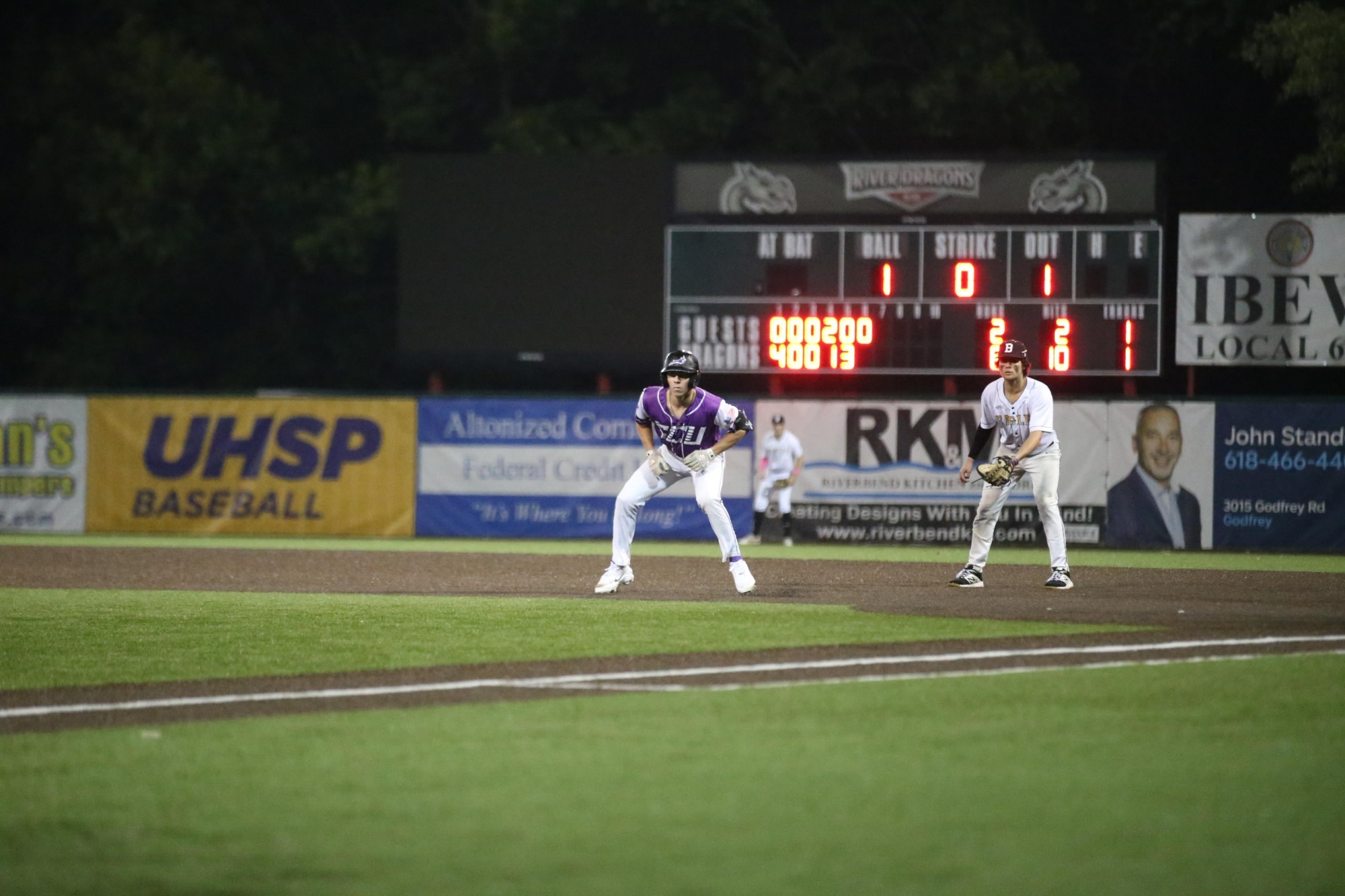 GCU D2 Club Baseball vs. SUNY Brockport at NCBA D2 WS 5-16-26