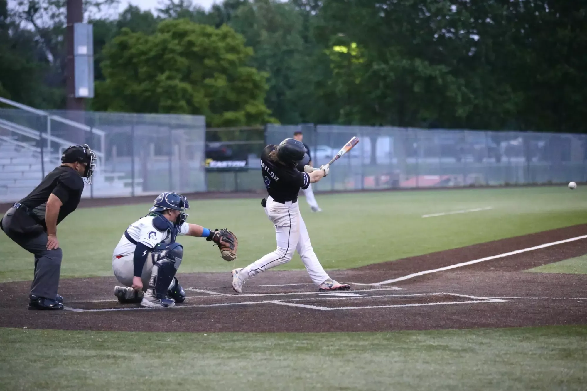 Troy Taylor vs. Brockport 5-16-26