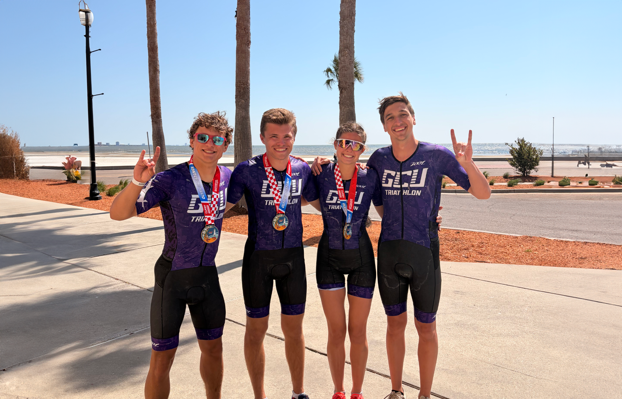 GCU Club Triathlon at USAT Nationals 3-28-26