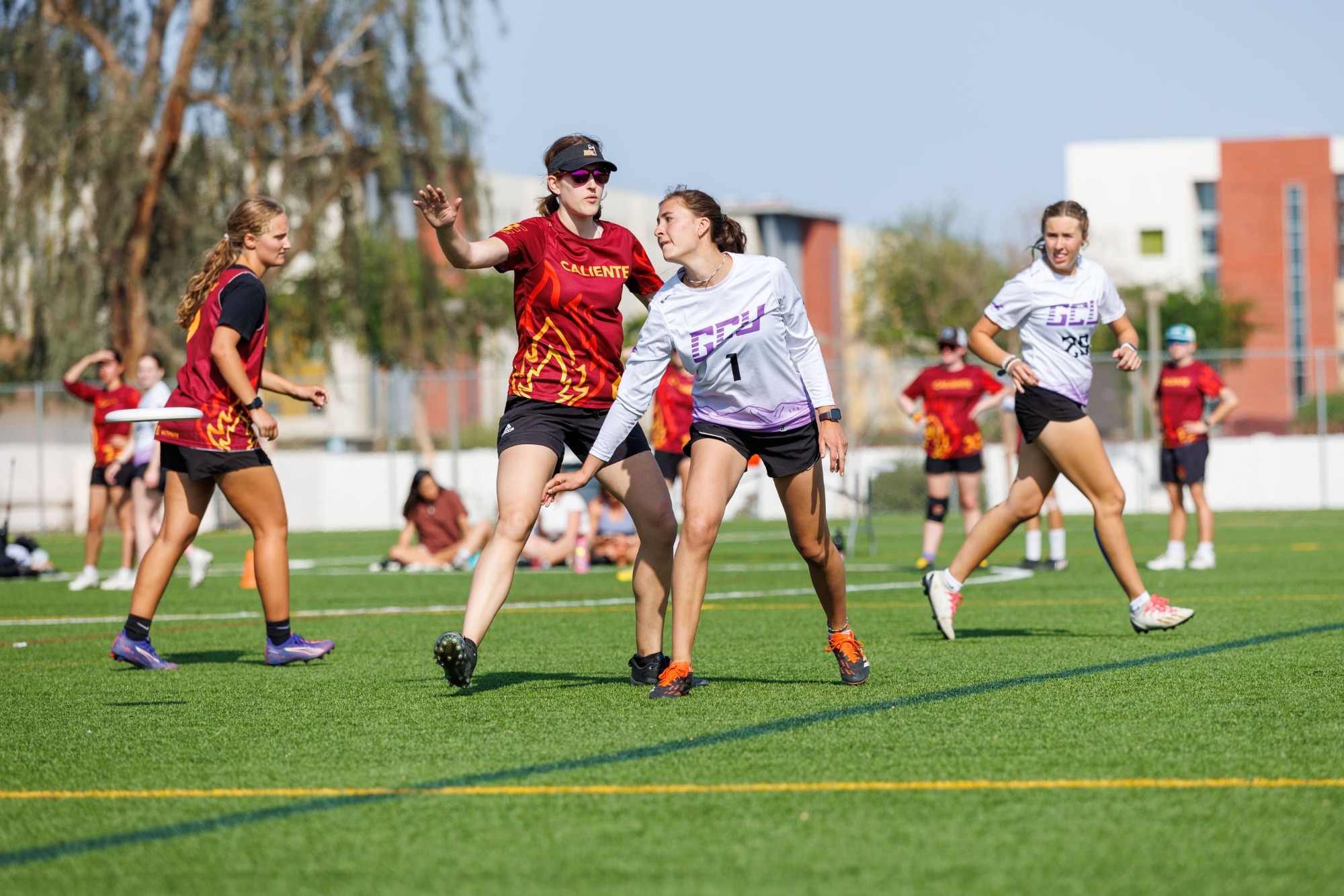 Sage Ketter vs. ASU 11-9-24