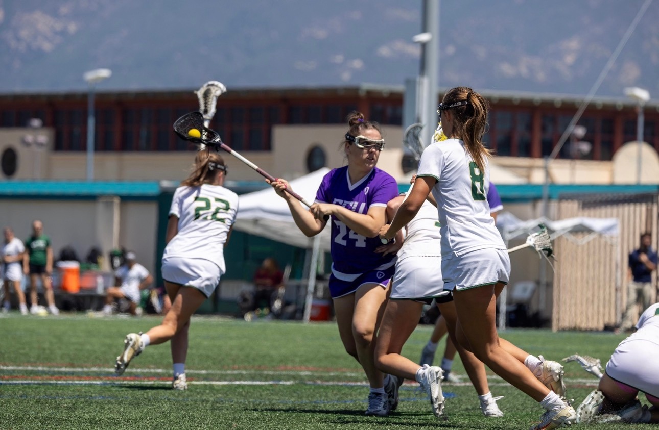 Layla Cates vs. Cal Poly (WWLL Playoffs) 4-18-26