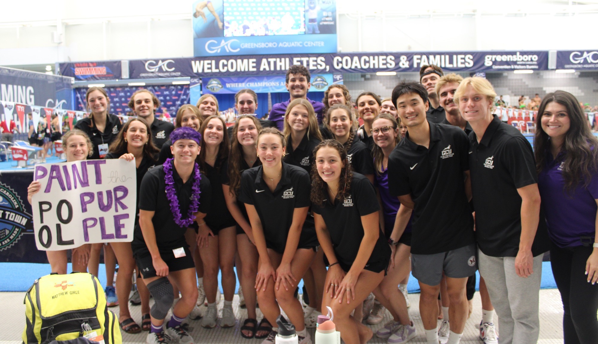 Swim at CCS Nationals 2026