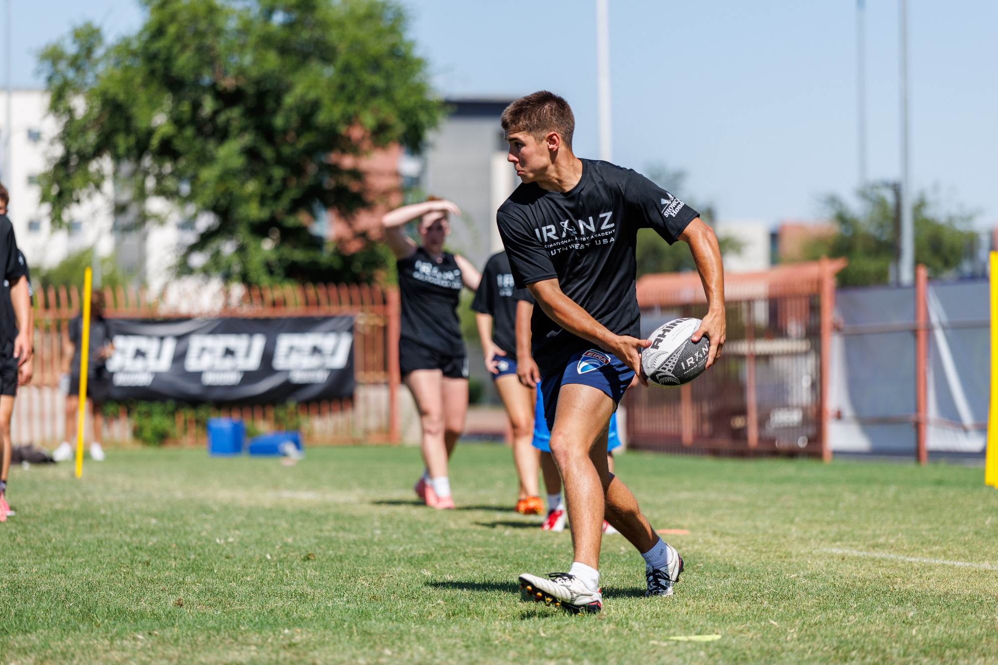 Rugby IRANZ Camp 6.18.26