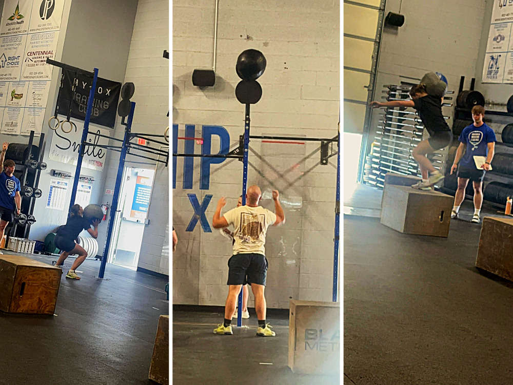 GCU CrossFit at 2026 CrossFit Games