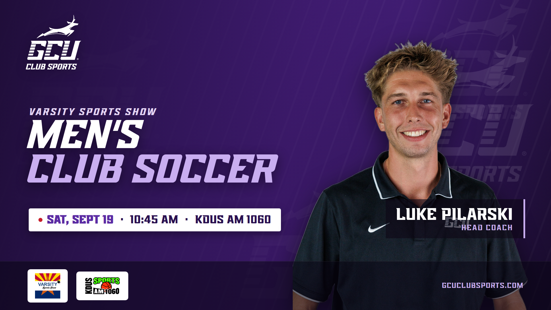 NEW VSS Show Slide-Luke Pilarski 9-19-26