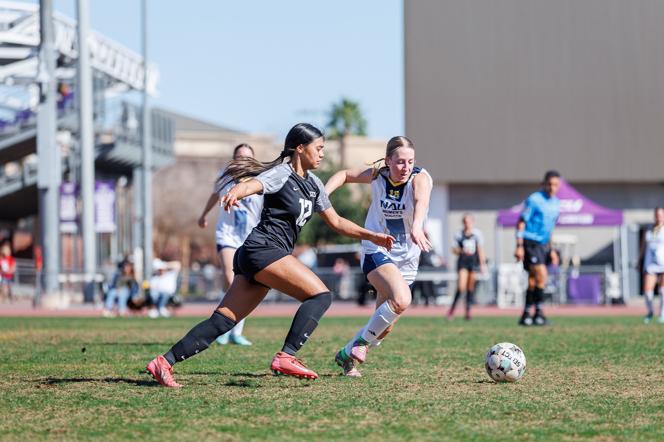 Kasi Amaral vs. NAU 2-14-26