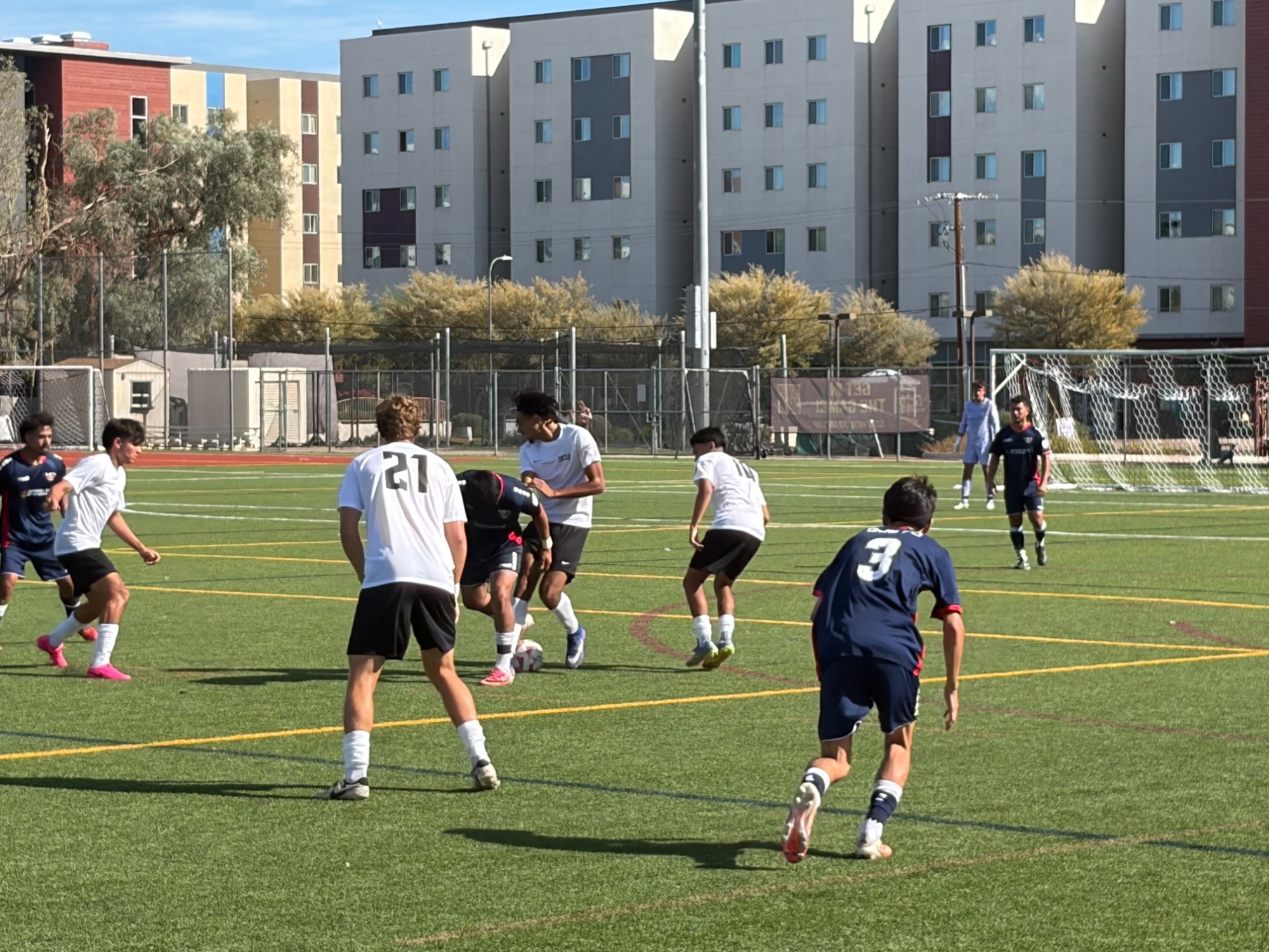 Reeise Remmer 6 vs. OJB FC Prescott 9-26-26
