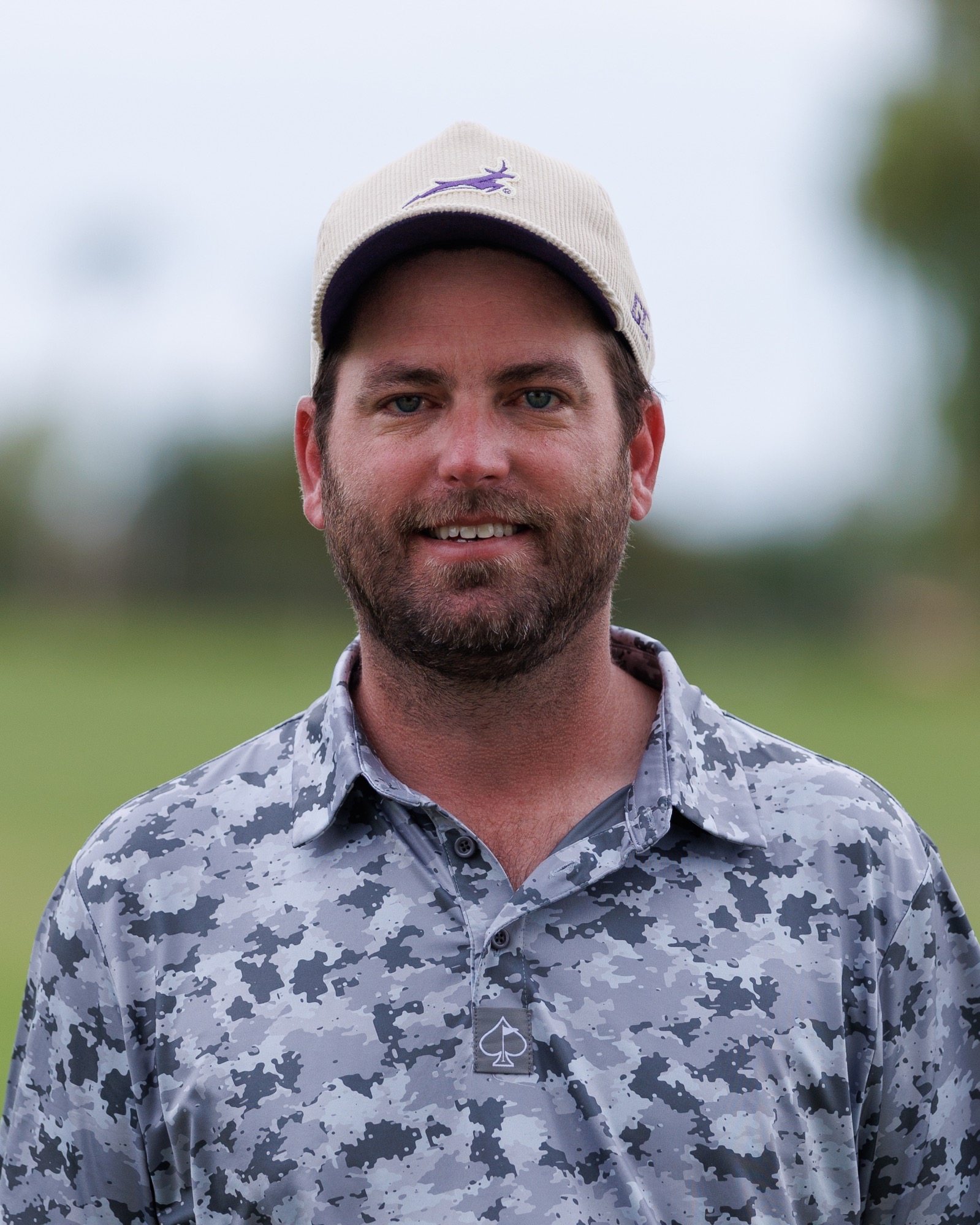 Mike Mueller Club Golf Headshot 2026