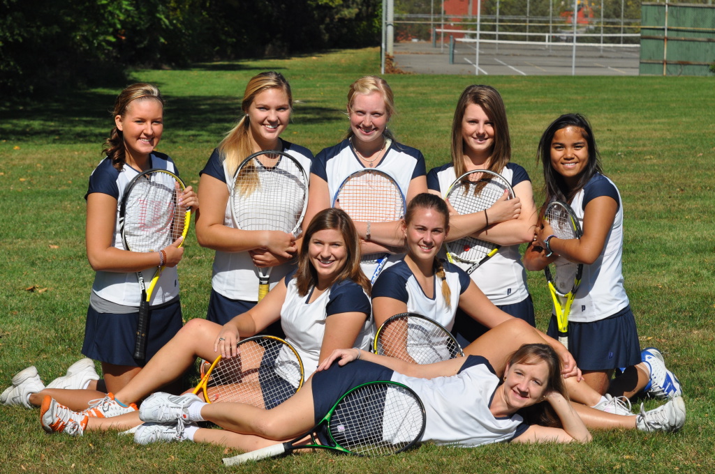 2011-12 Raiders Tennis