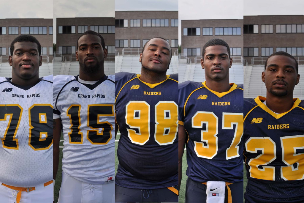 2011 Football All Americans