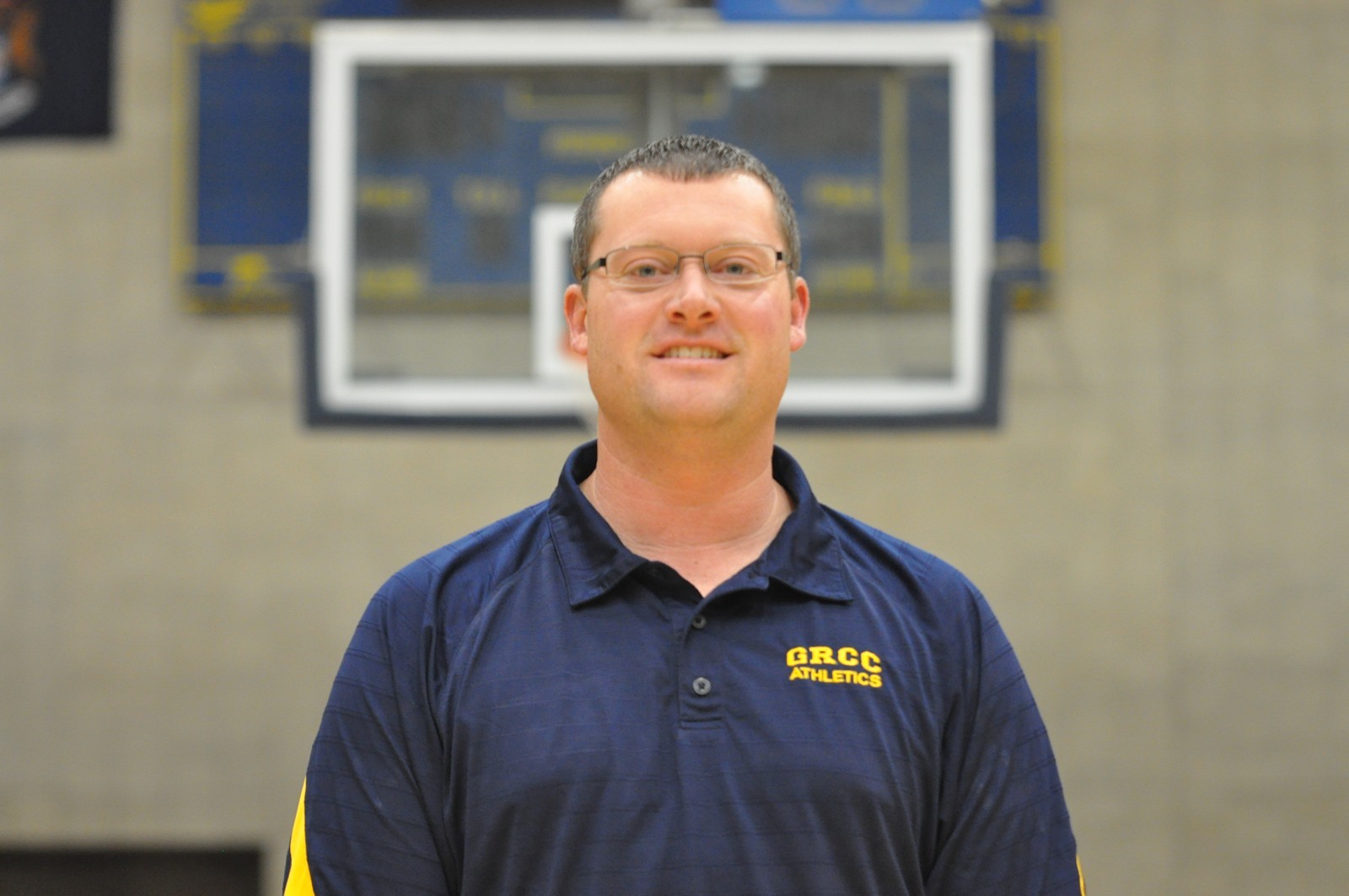 Assistant Coach Matt Burton