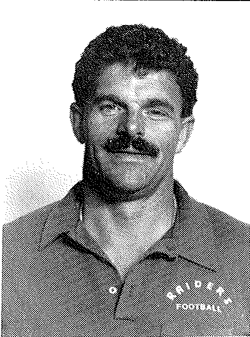 Keith Vree Head Shot