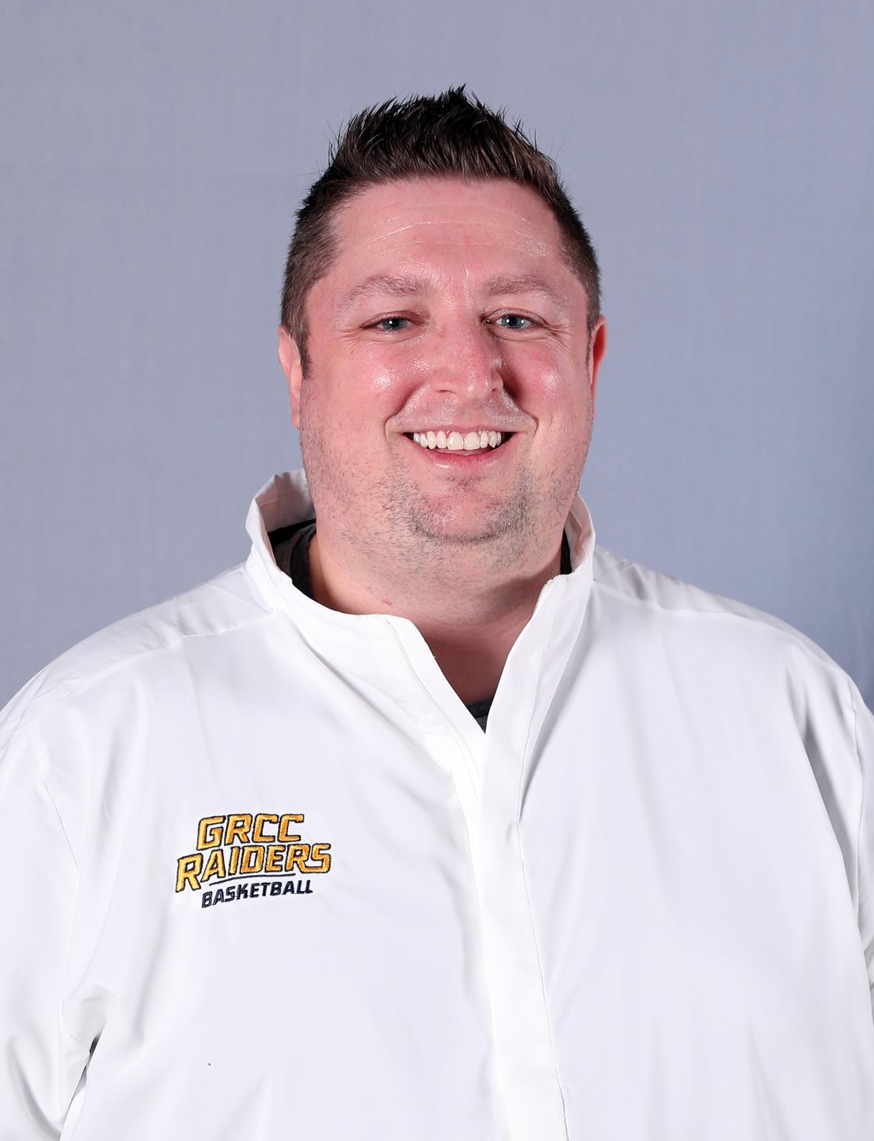 WBB19-20 Coach Glazier