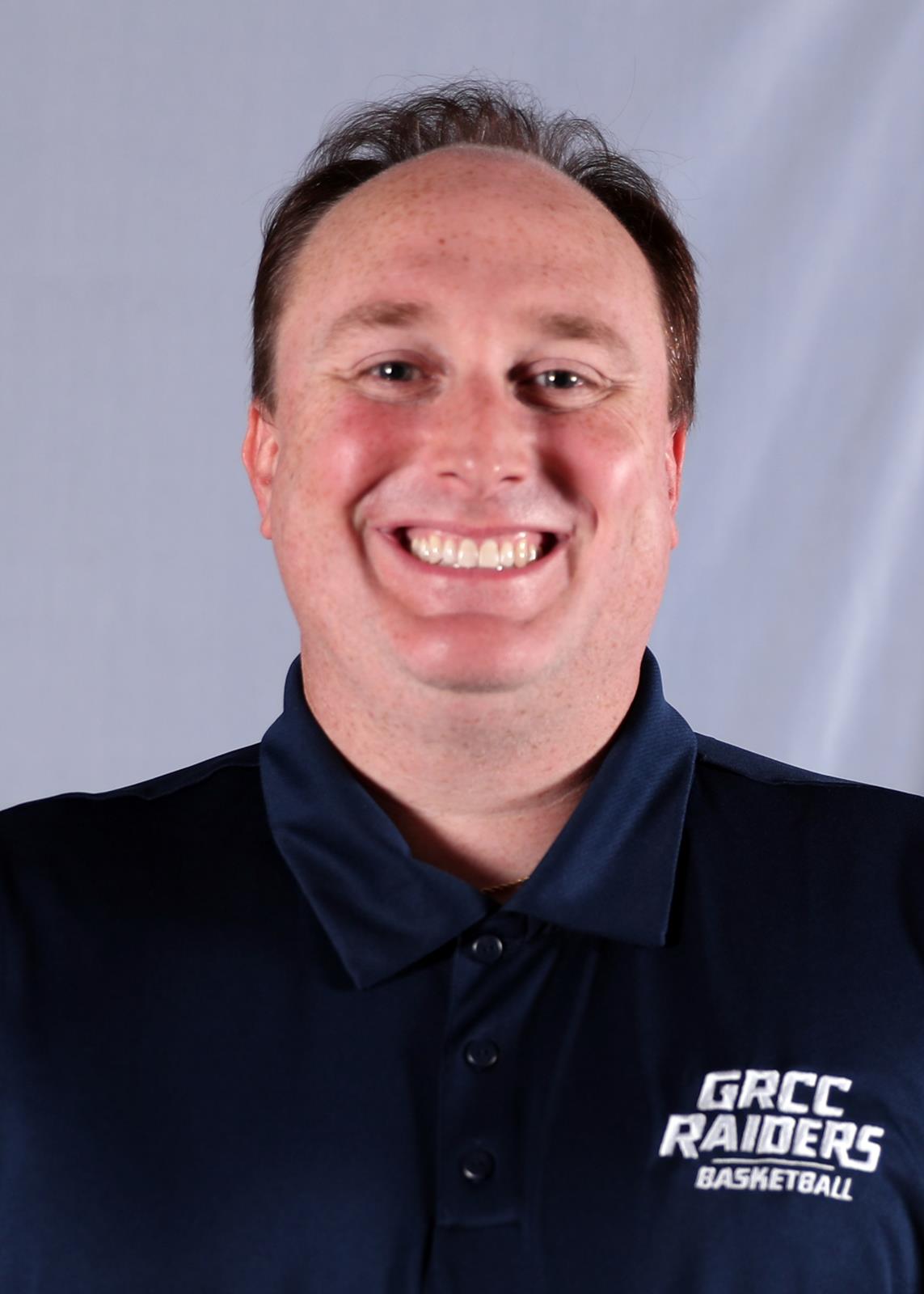 MBB19-20 Coach McCorkle