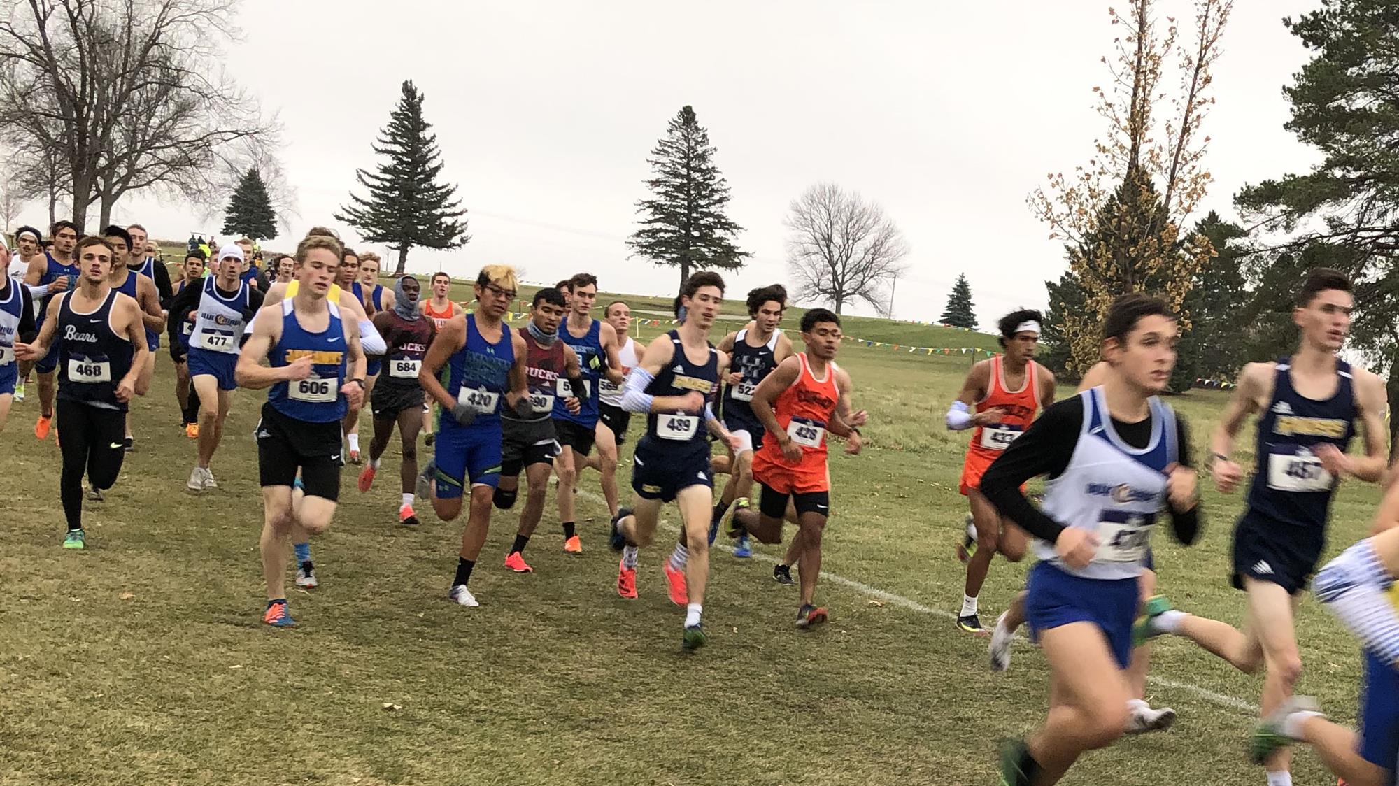 XC20 Nationals