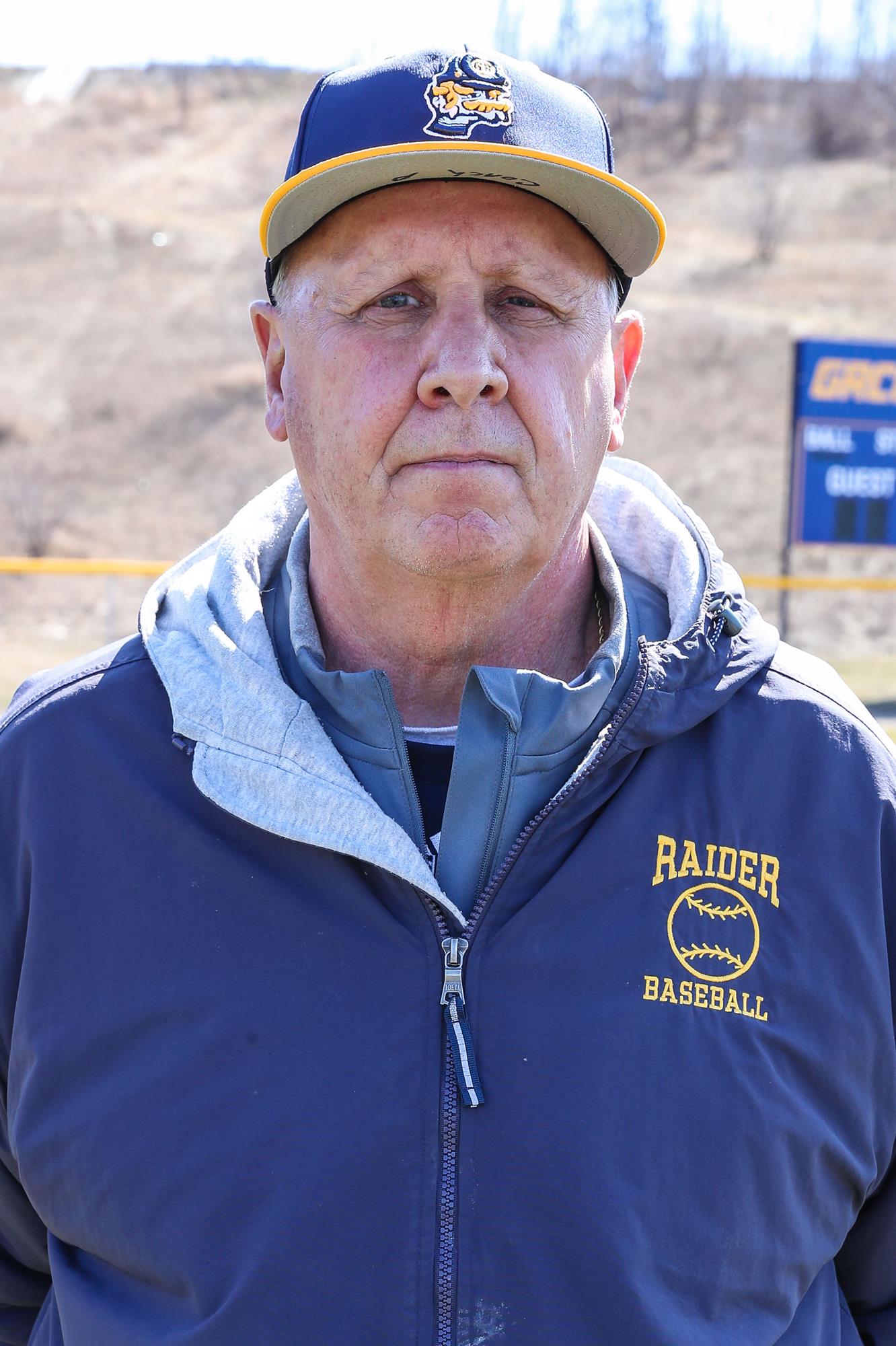 BB21 Coach Pohlman