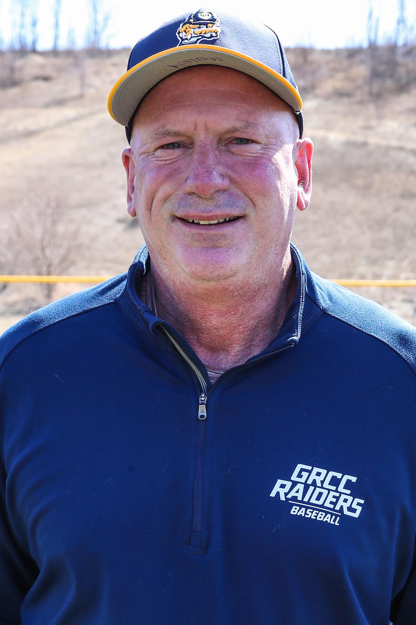 BB21 Coach Rasmussen